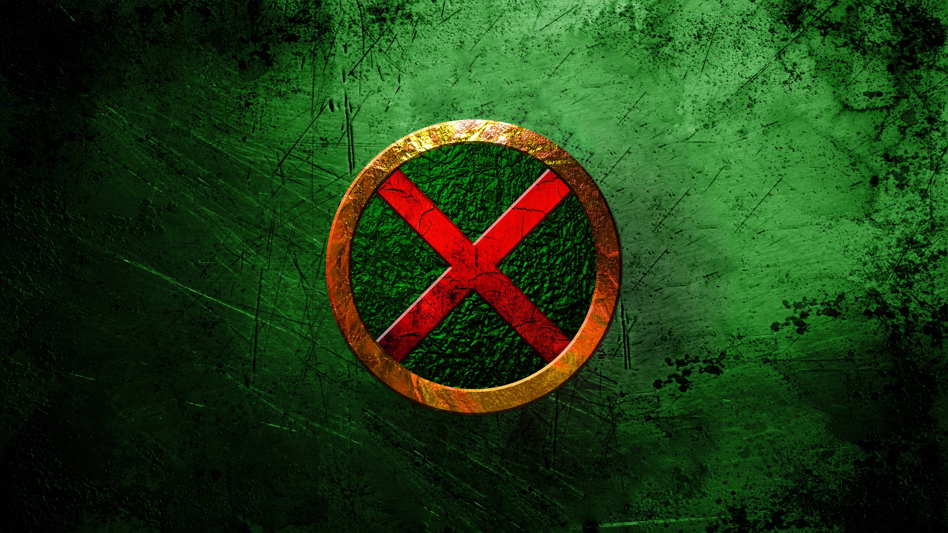 3840x2160 Martian Manhunter Wallpaper