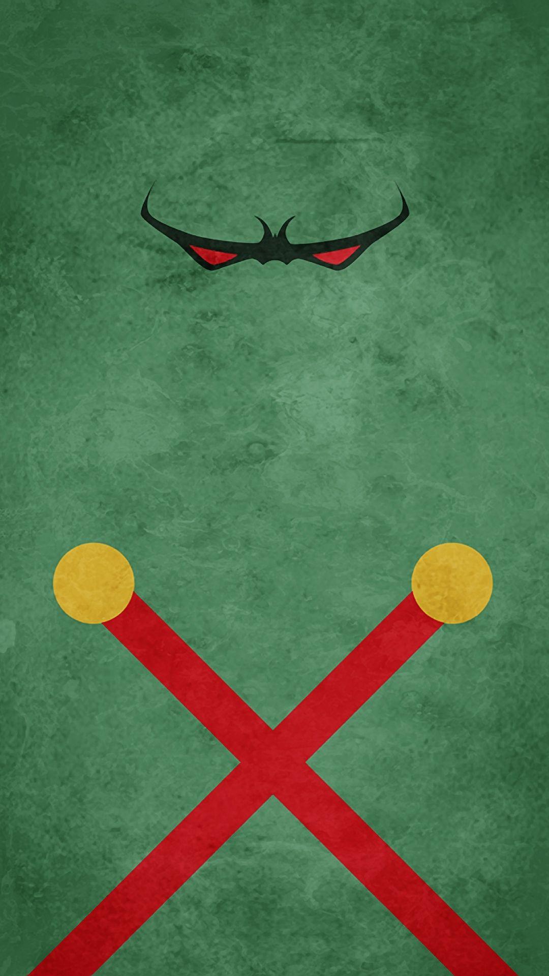 1080x1920 Martian Manhunter Background
