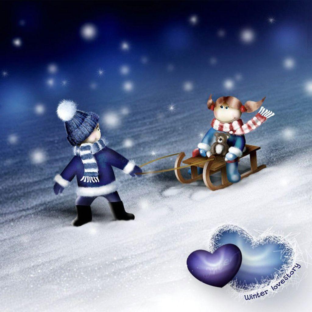 Snow Cartoon Wallpapers Top Free Snow Cartoon Backgrounds