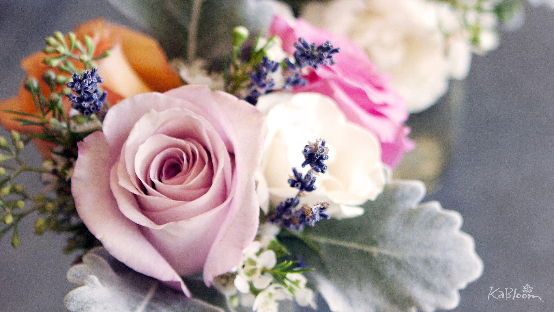 1920x1080 Floral Desktop Wallpaper