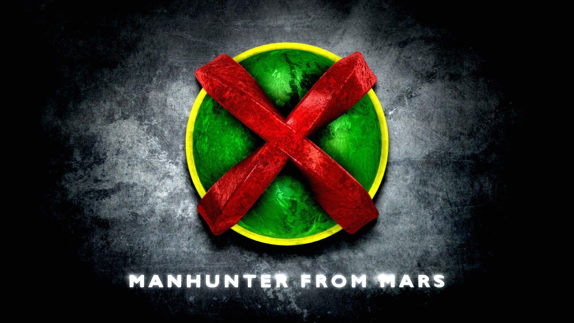 1920x1080 Martian Manhunter Wallpaper