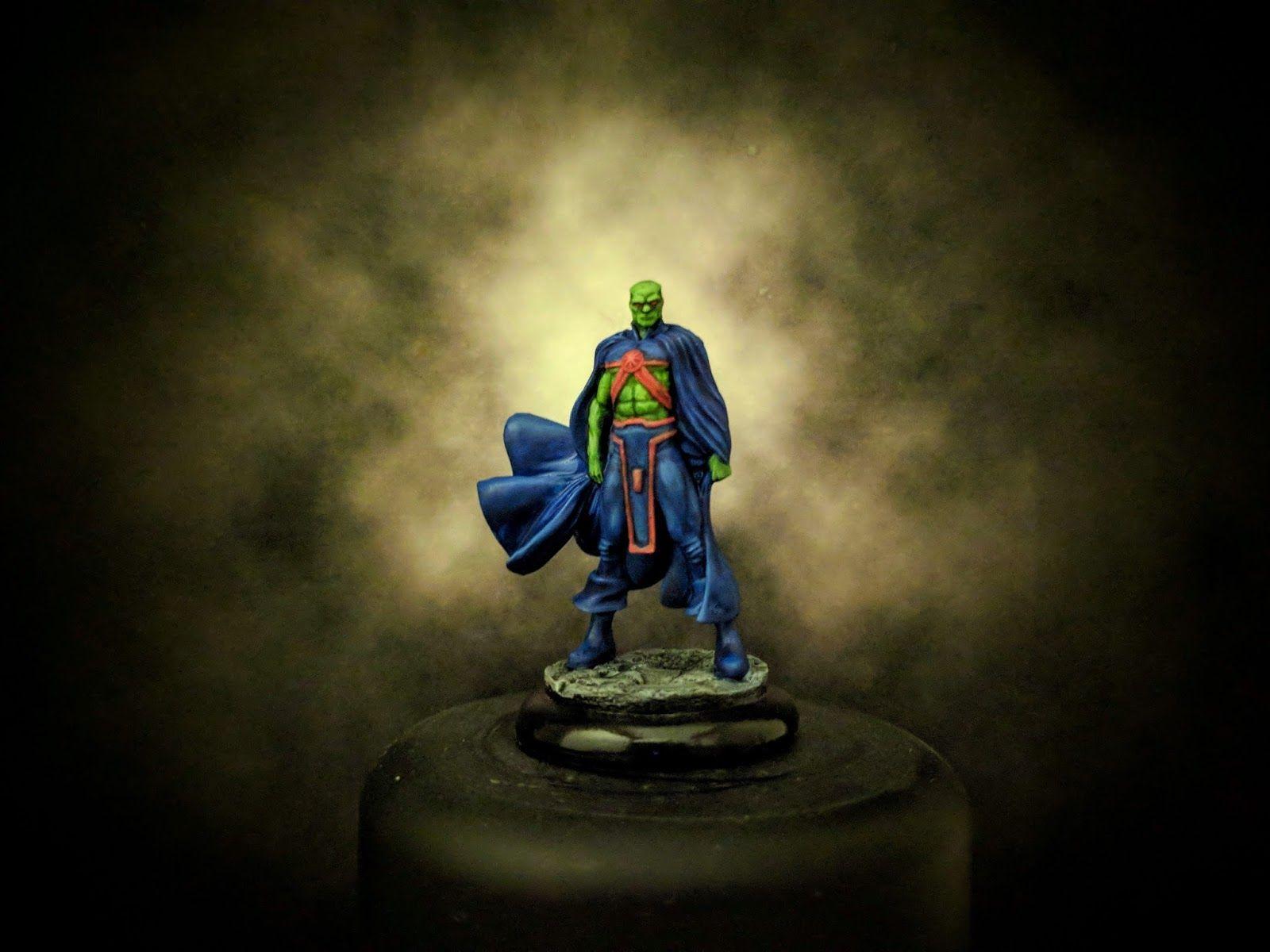 1600x1200 martian manhunter windows wallpaper. martian