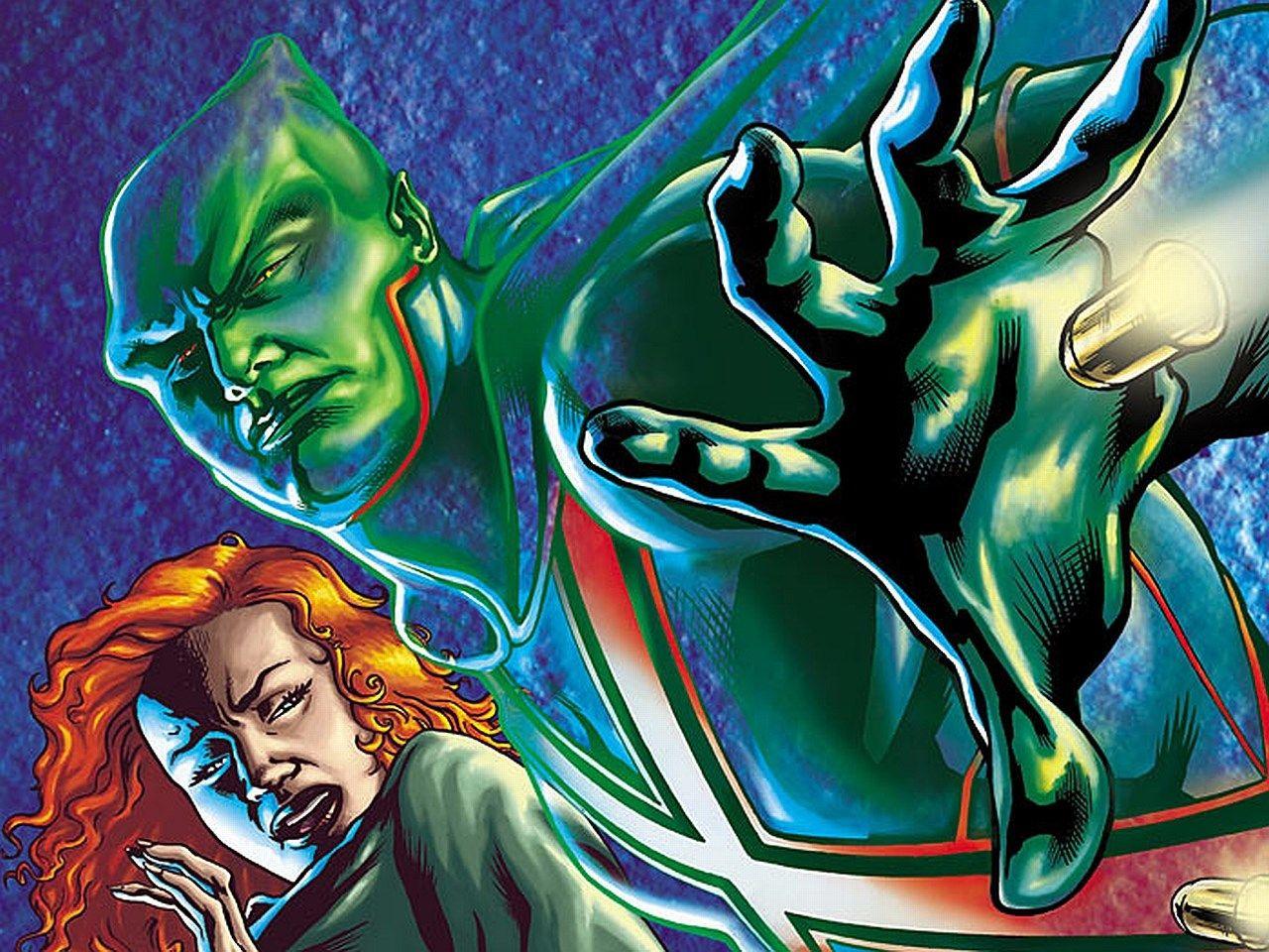 1280x960 martian manhunter desktop wallpaper. martian