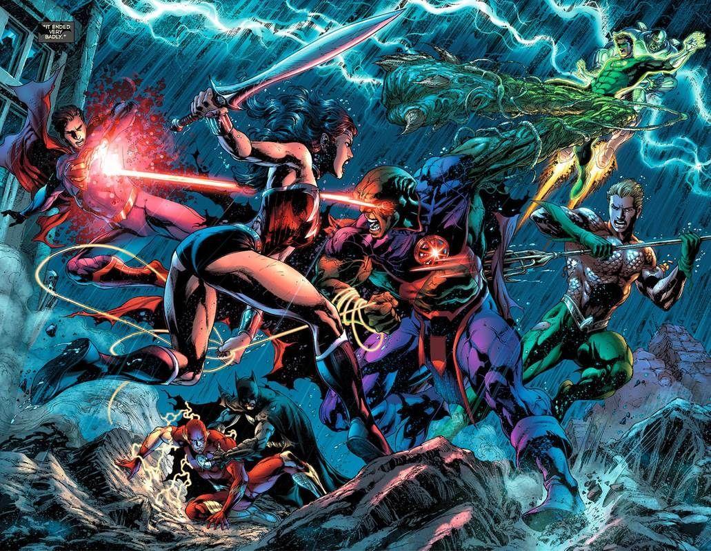1031x799 Martian Manhunter Wallpaper Group Martian Manhunter