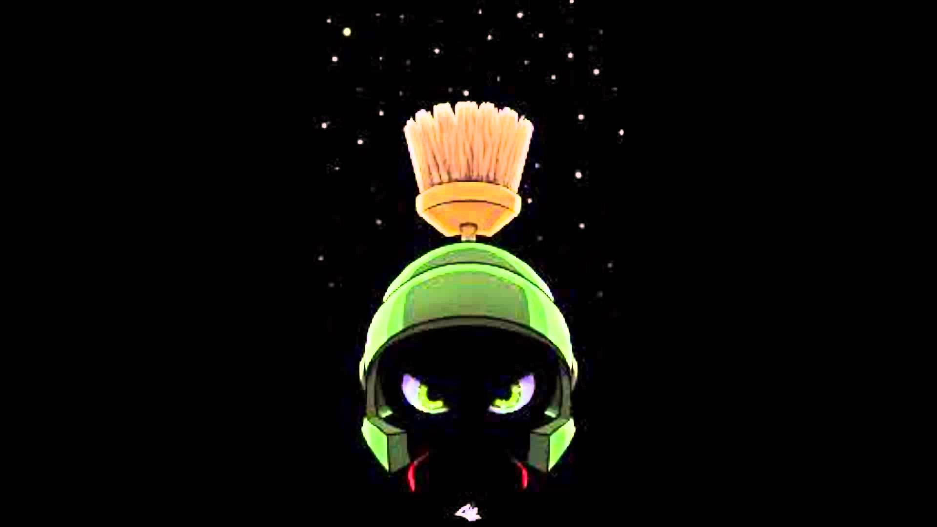 Marvin The Martian Iphone Wallpaper
