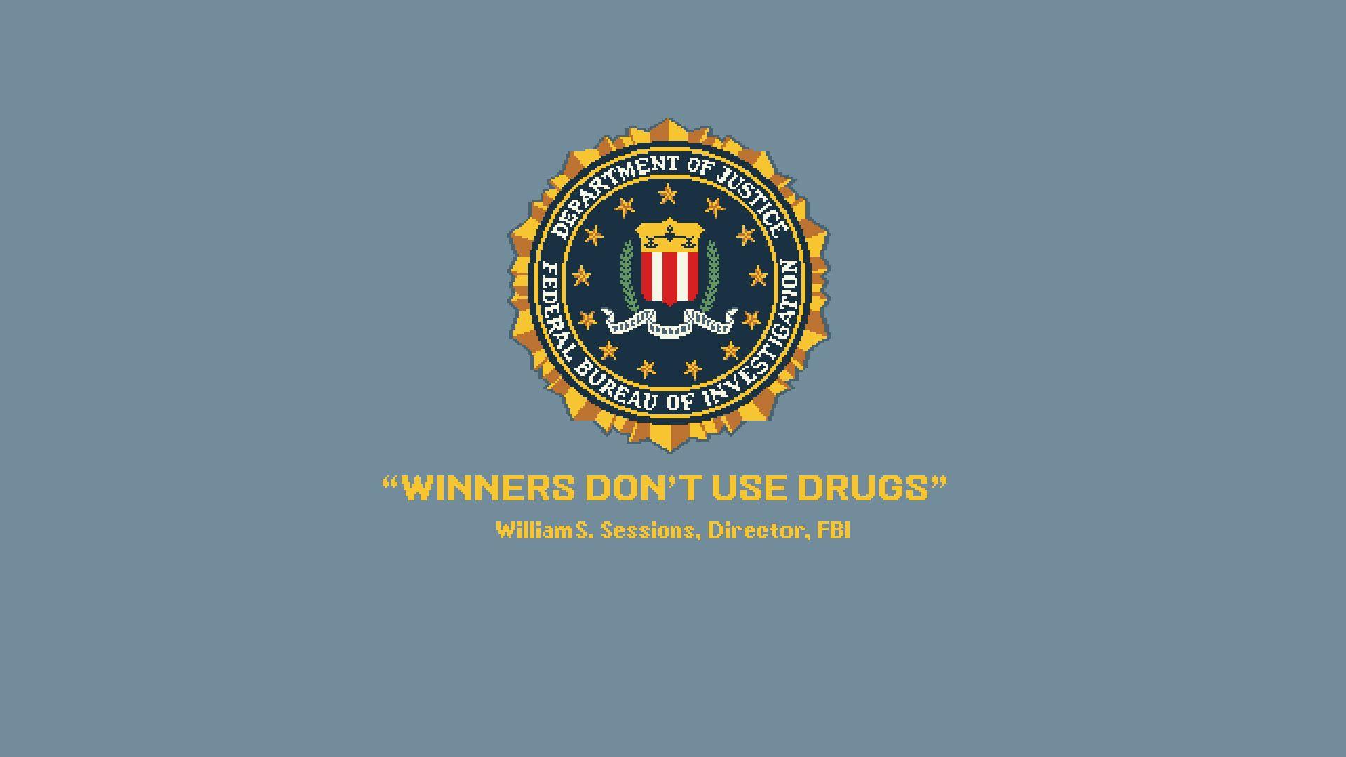 1920x1080 Winners Don't Use Drugs HD Wallpaper. Background Image
