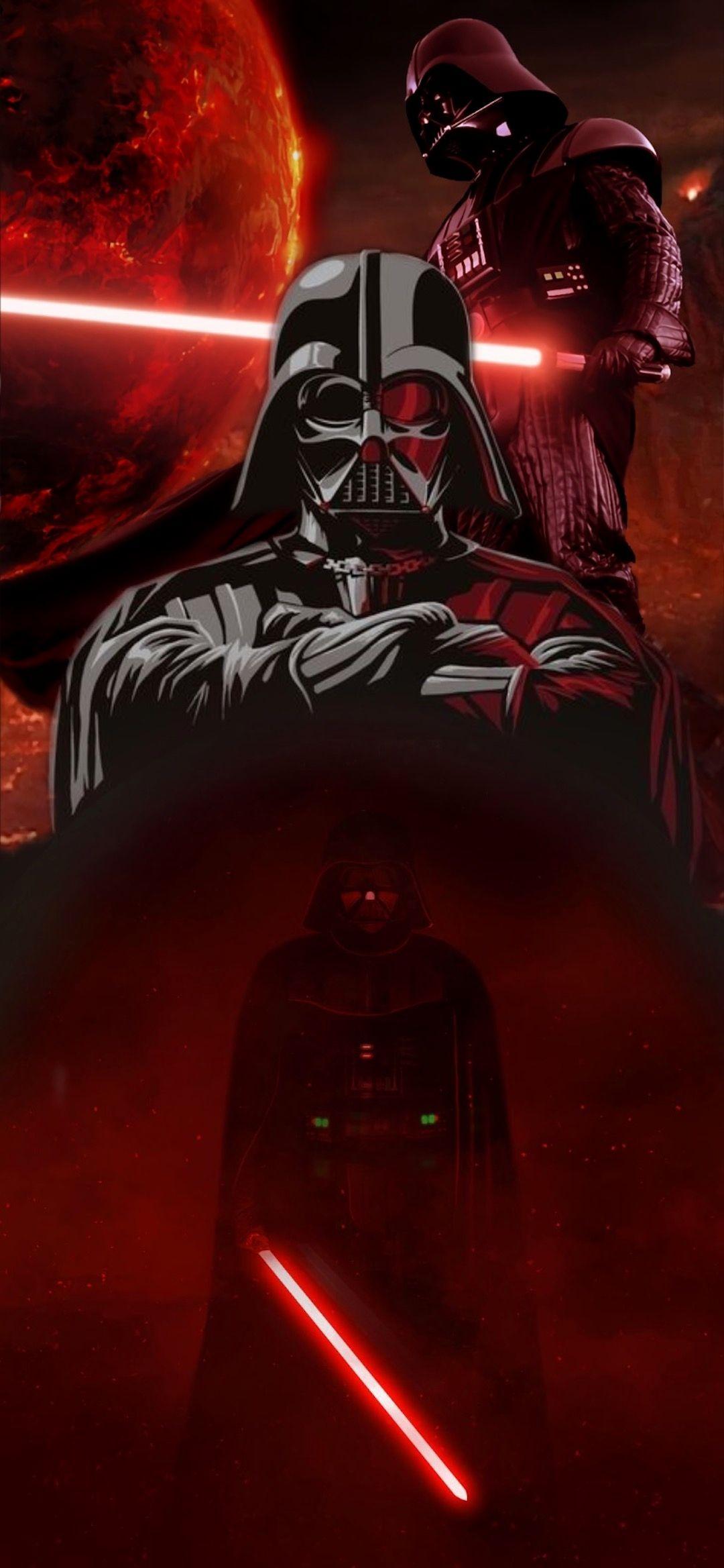 Darth Vader 4k iPhone Wallpapers  Wallpaper Cave