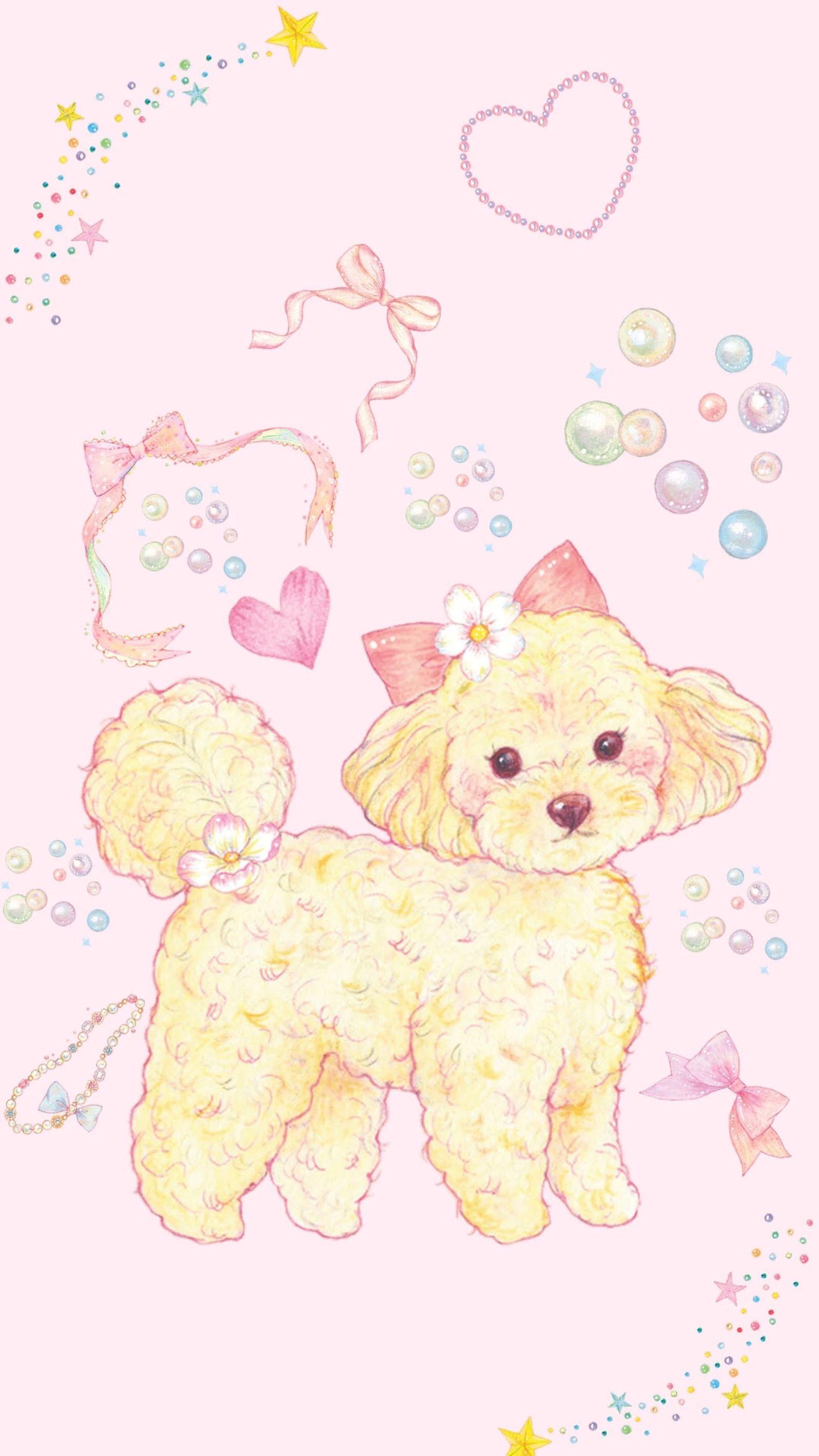 Poodle Wallpapers - Top Free Poodle Backgrounds - WallpaperAccess