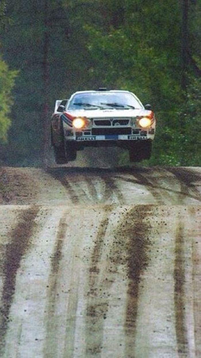 Rally Wallpaper For Smartphone
