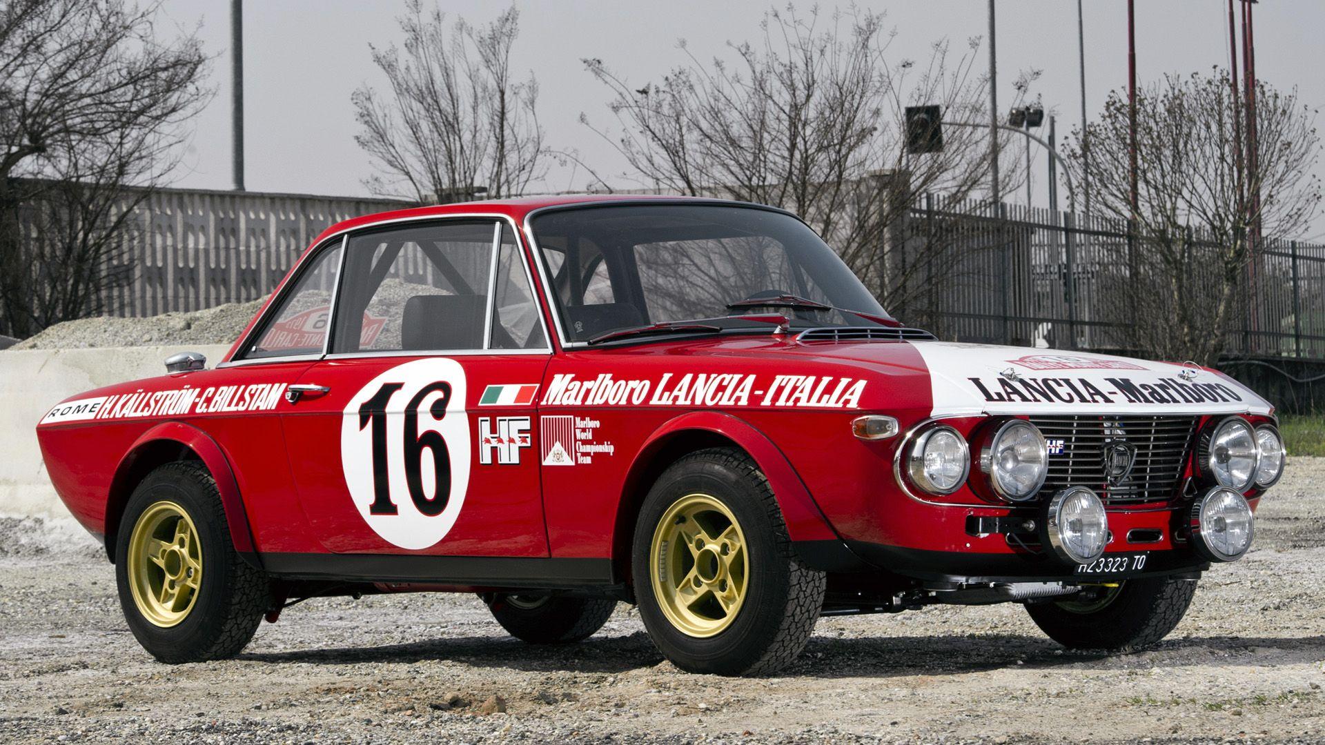 1920x1080 Lancia Fulvia Coupe 1600 HF Corsa Wallpaper, Specs