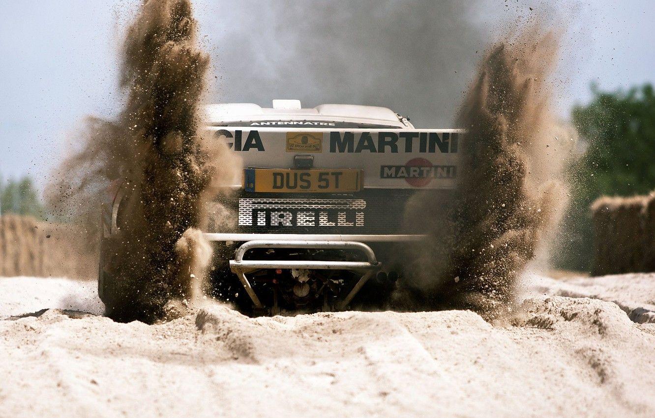 1332x850 Wallpaper rally car, group b, lancia, lancia stratos image