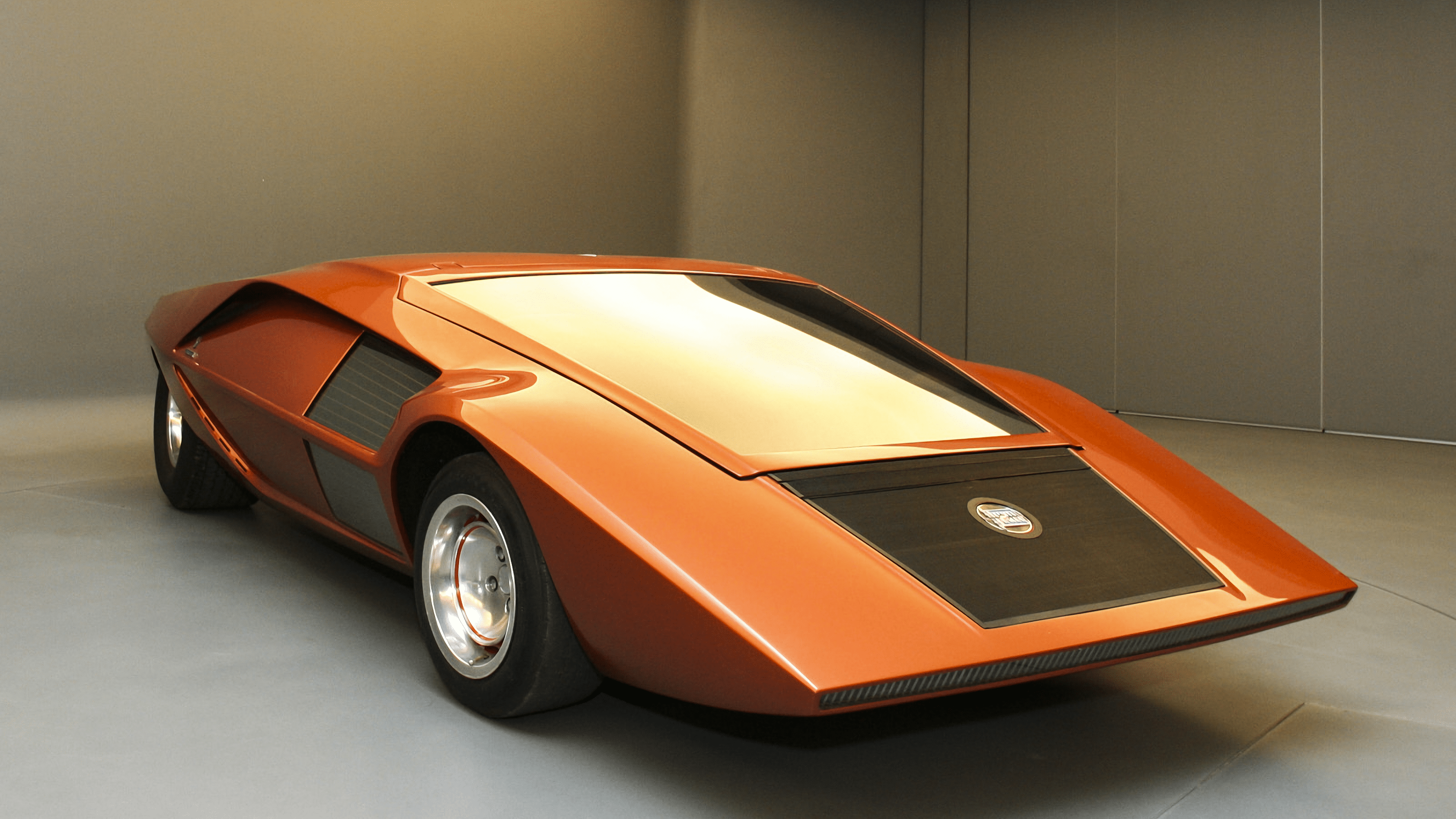 3200x1800 Lancia Stratos HF Zero [3200x1800]
