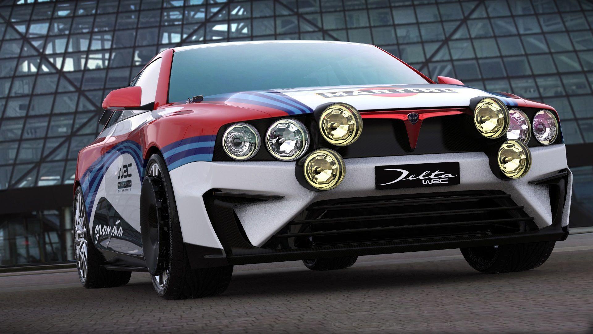 Lancia Delta Concept