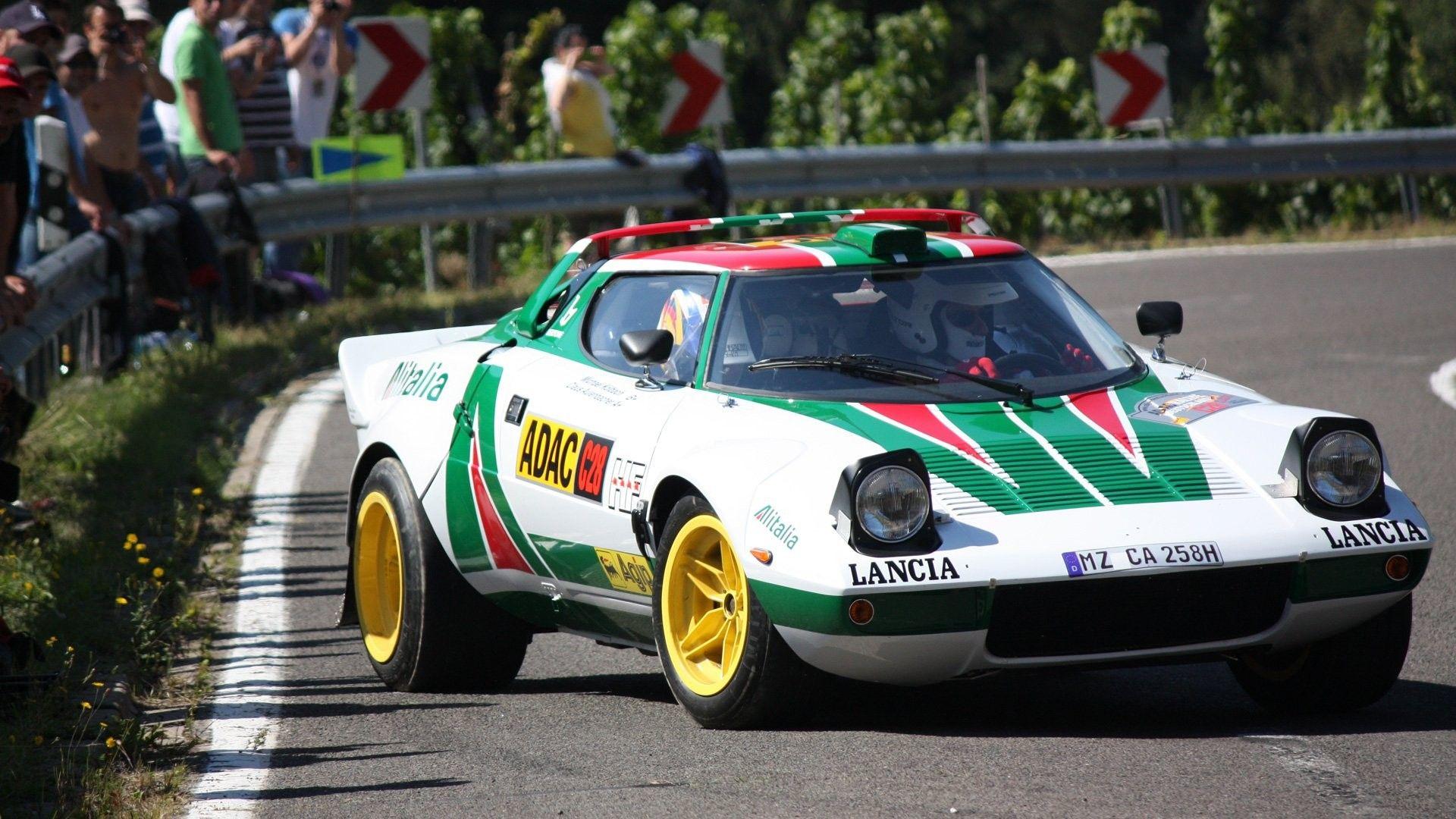 1920x1080 Lancia Stratos Full HD Wallpaper and Backgroundx1080
