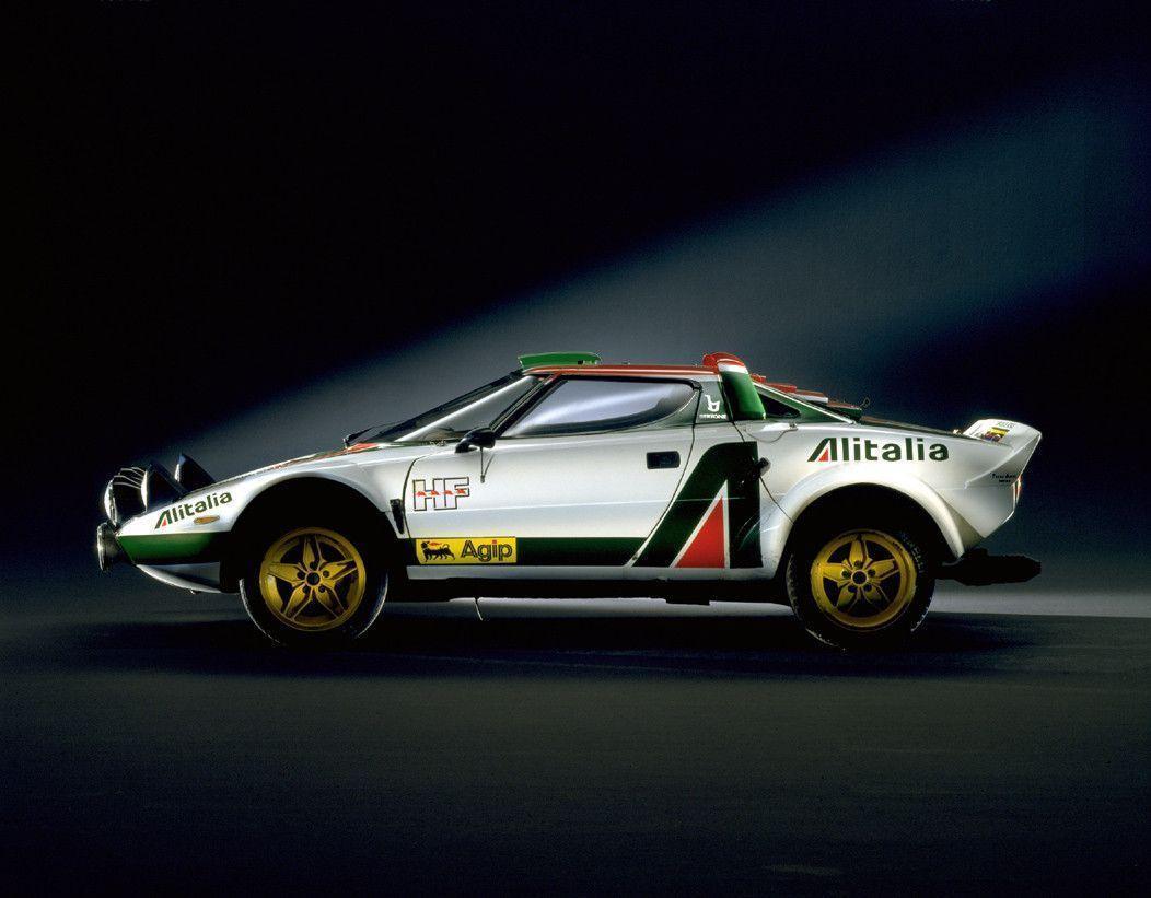 1052x821 Lancia Stratos Wallpaper