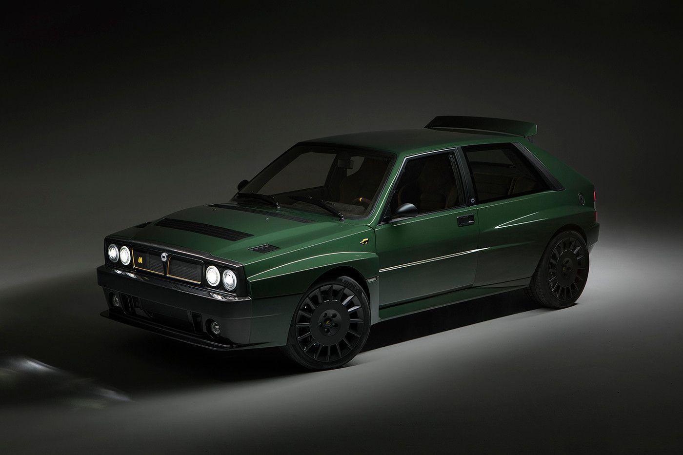 1400x933 Lancia Delta HF Integrale Coupe Picture