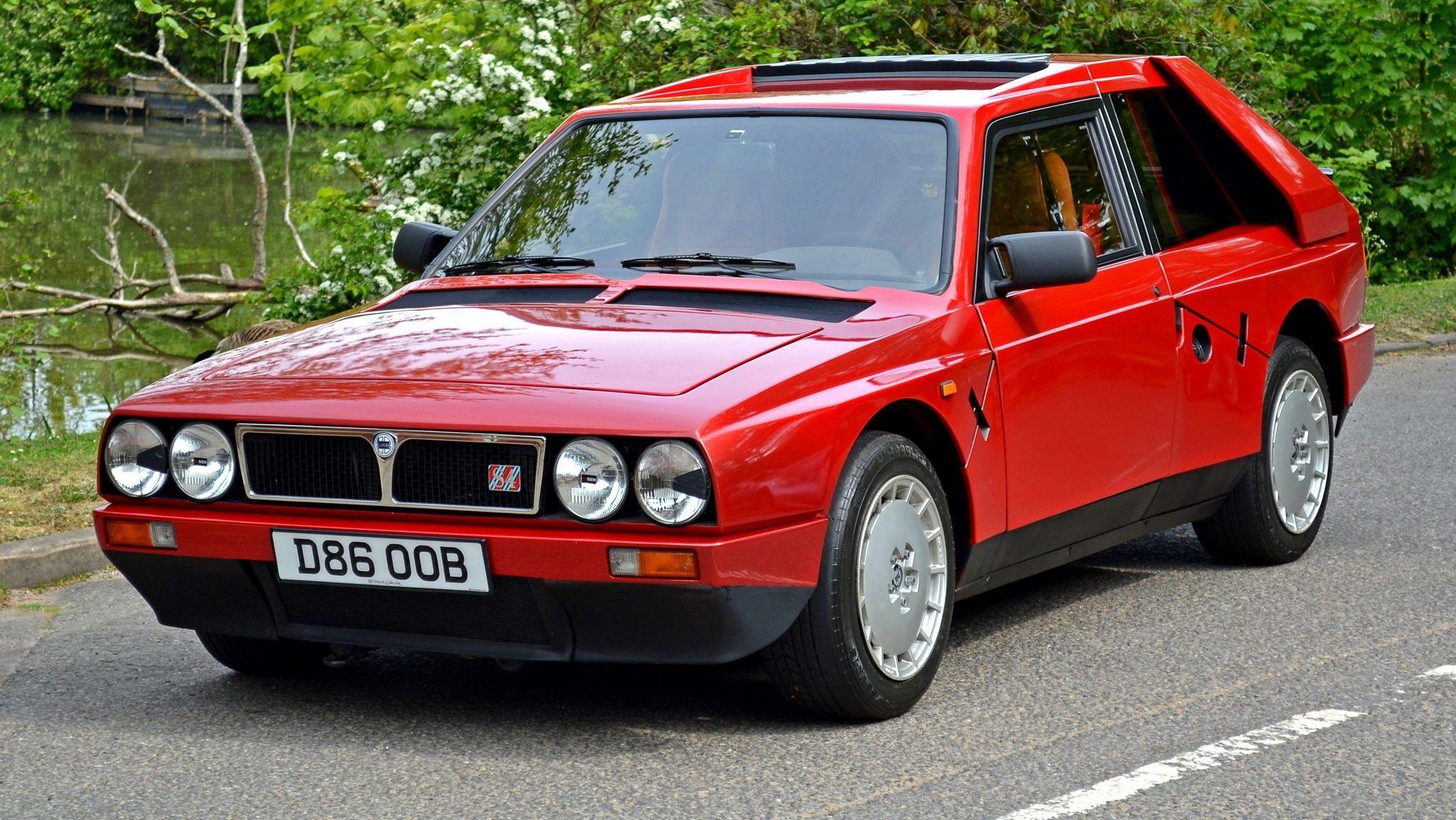 2048x1153 Lancia Delta S4 Stradale Picture, Photo, Wallpaper