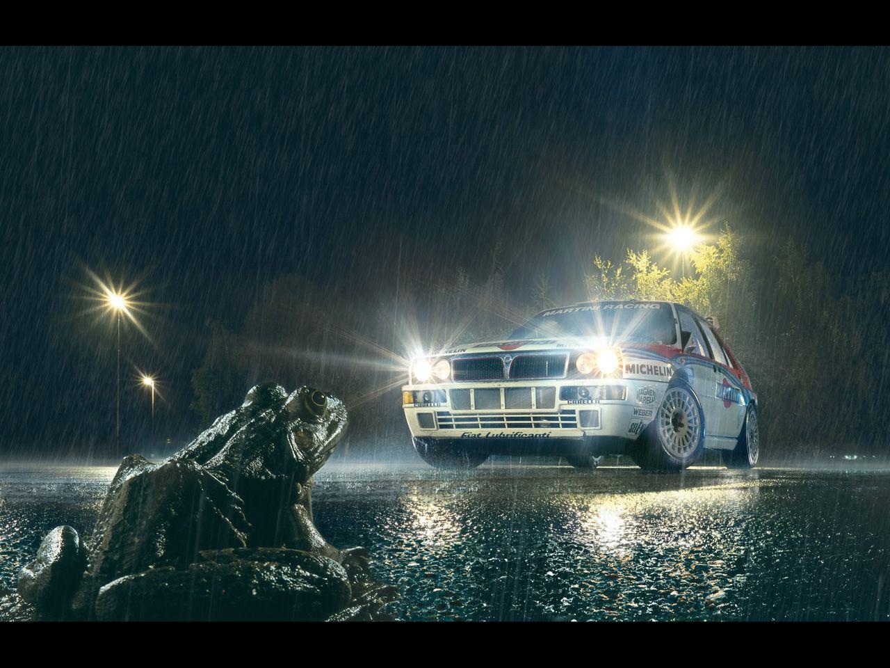 1280x960 Lancia Calendar