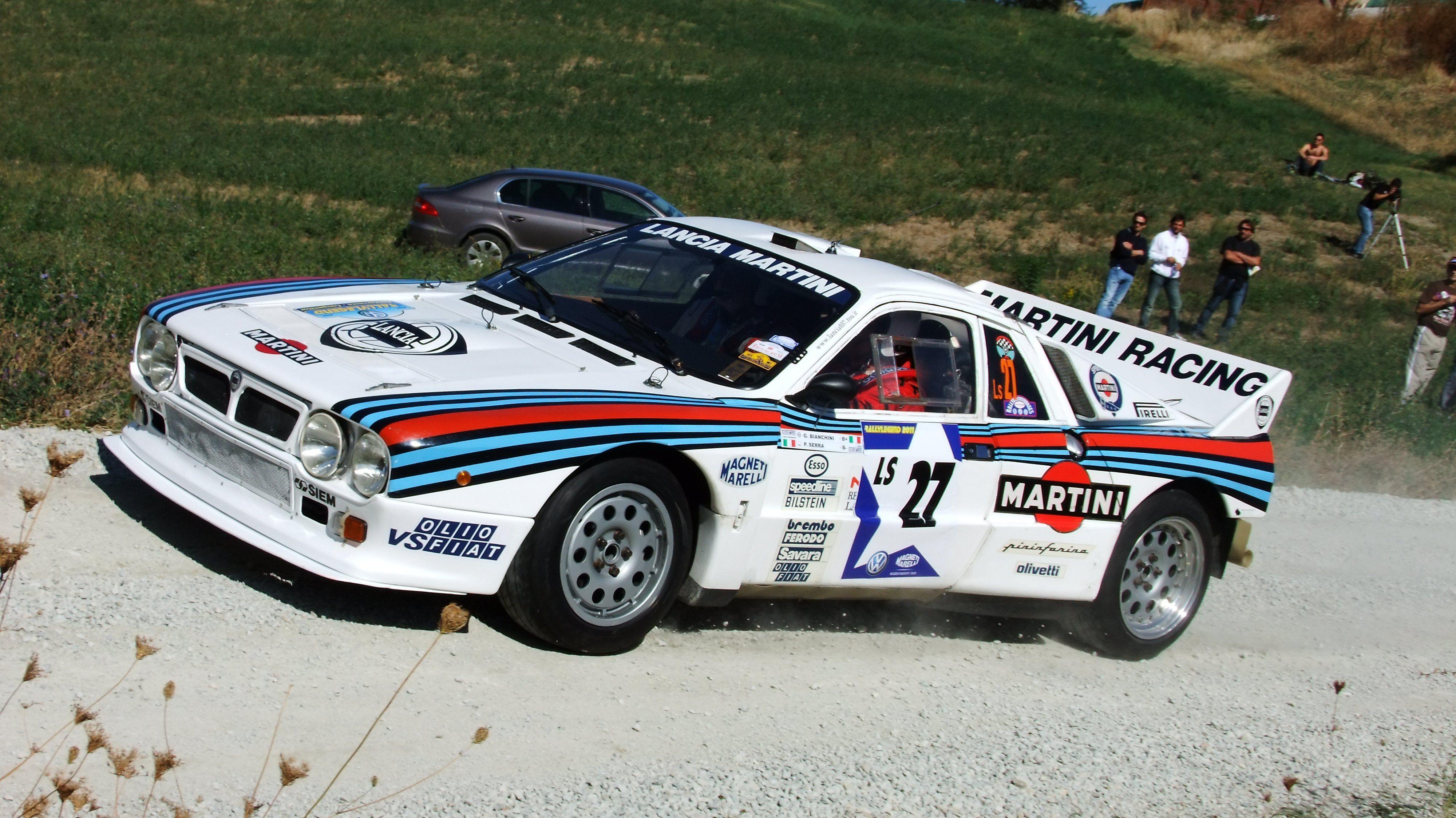 4000x2248 Lancia 037 rally groupe B cars sport wallpaperx2248