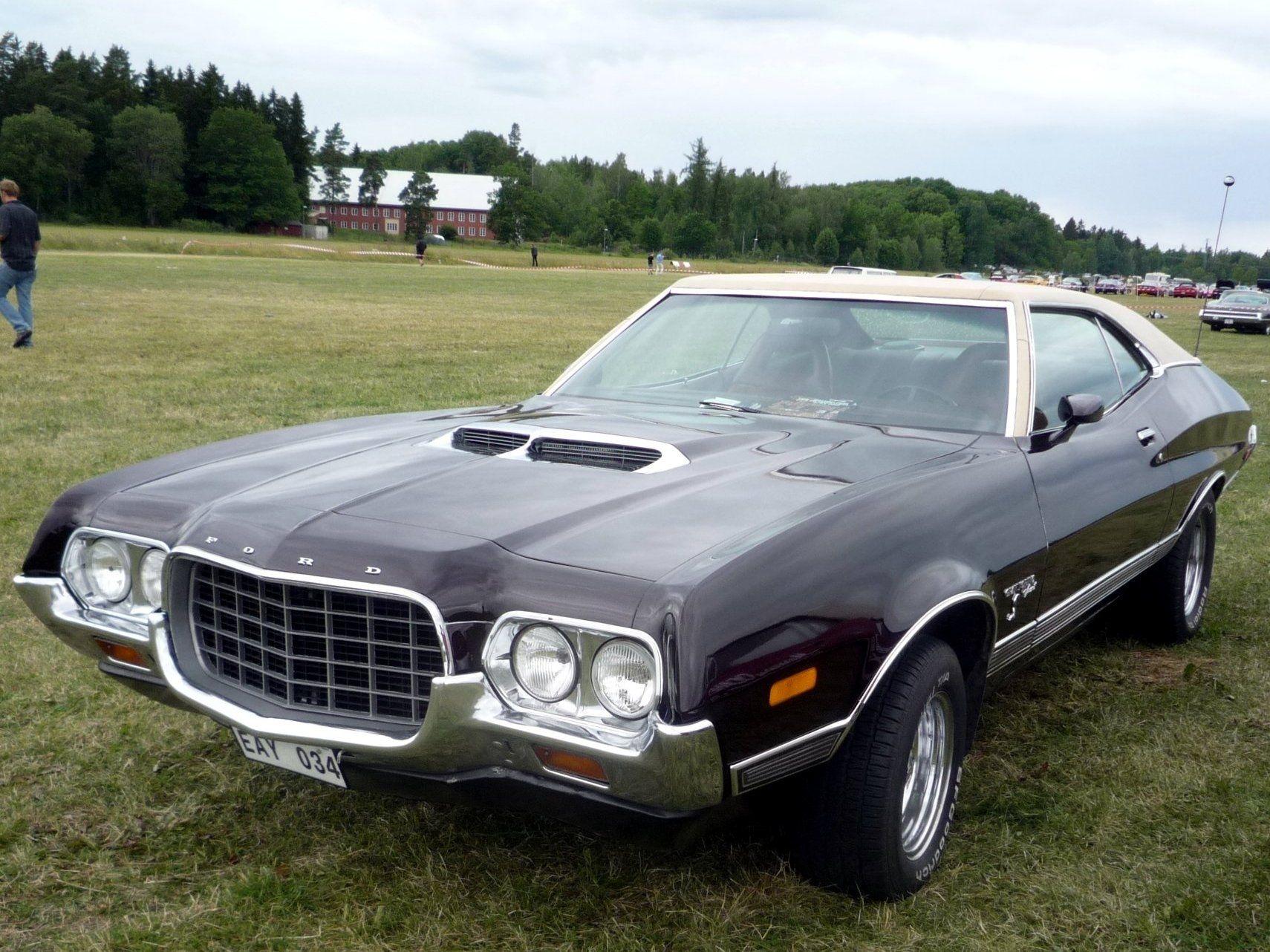 1710x1282 Ford Gran Torino Sport Wallpaper and Background Imagex1282