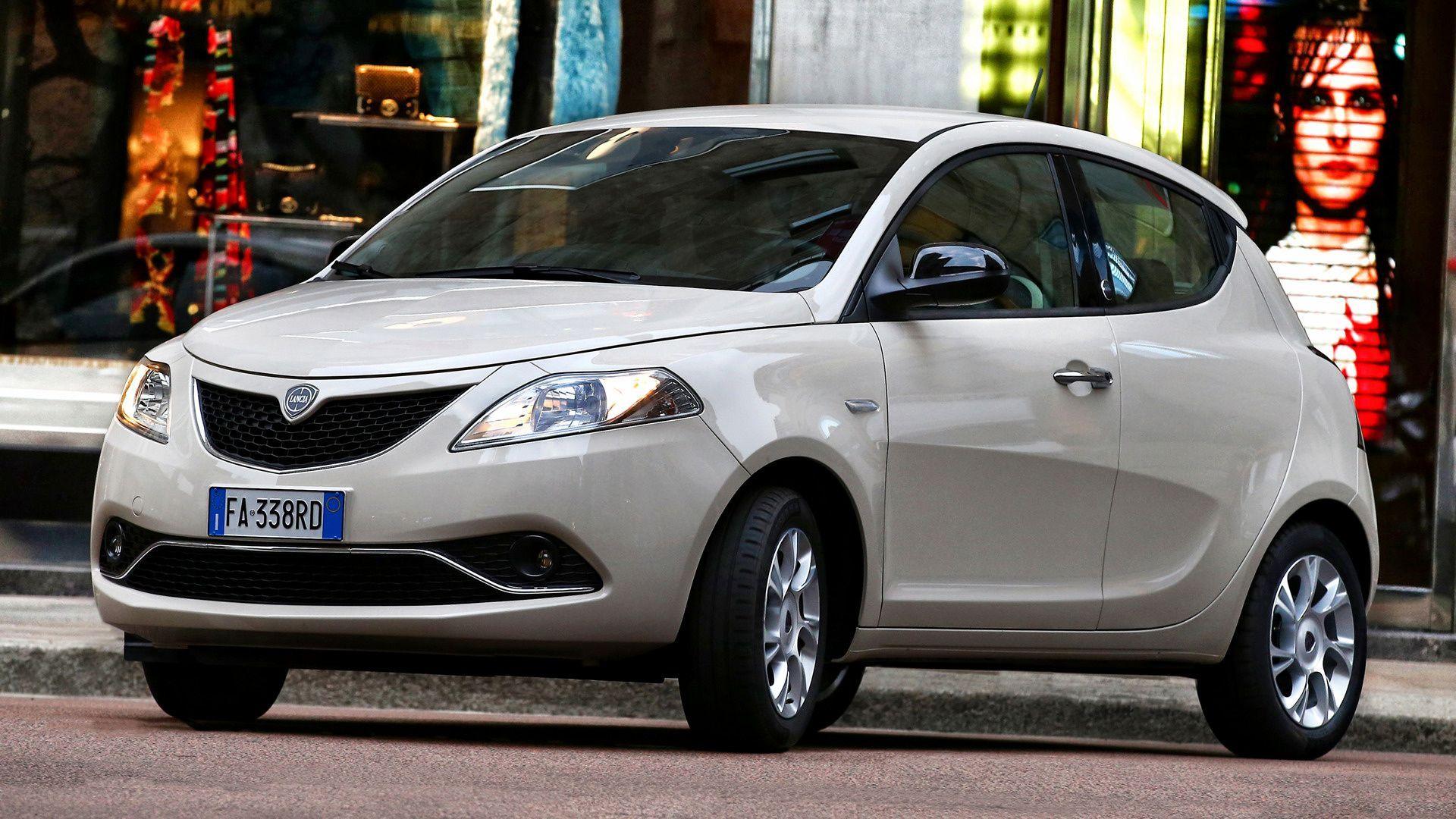 1920x1080 Lancia Ypsilon and HD Image