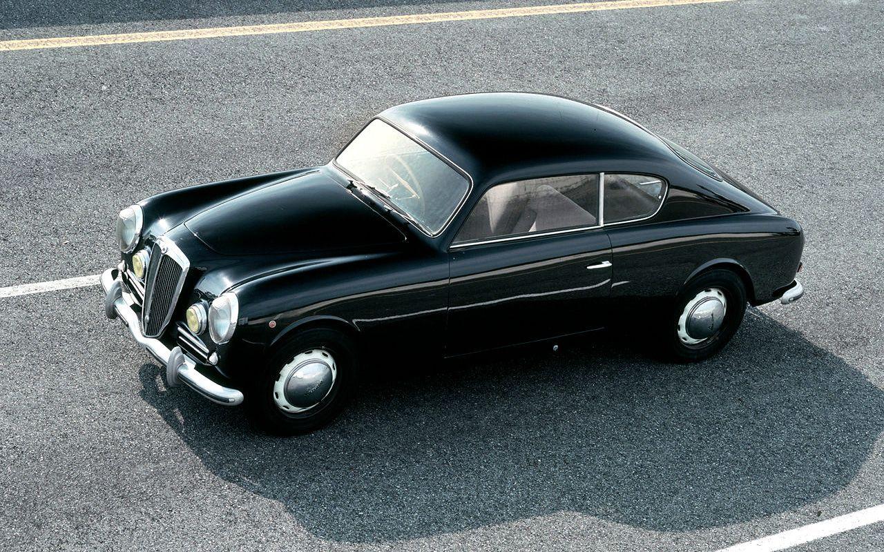 1280x800 Classic Lancia Car Wallpaper and History Old