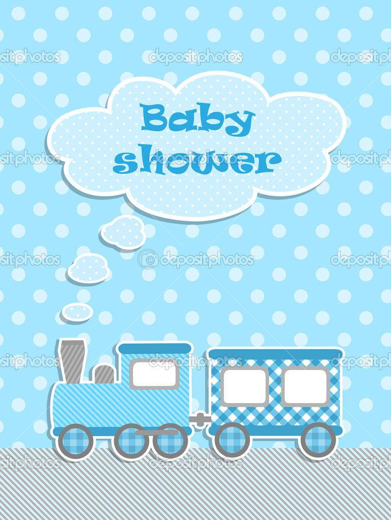 770x1023 Free download baby boy shower background baby shower