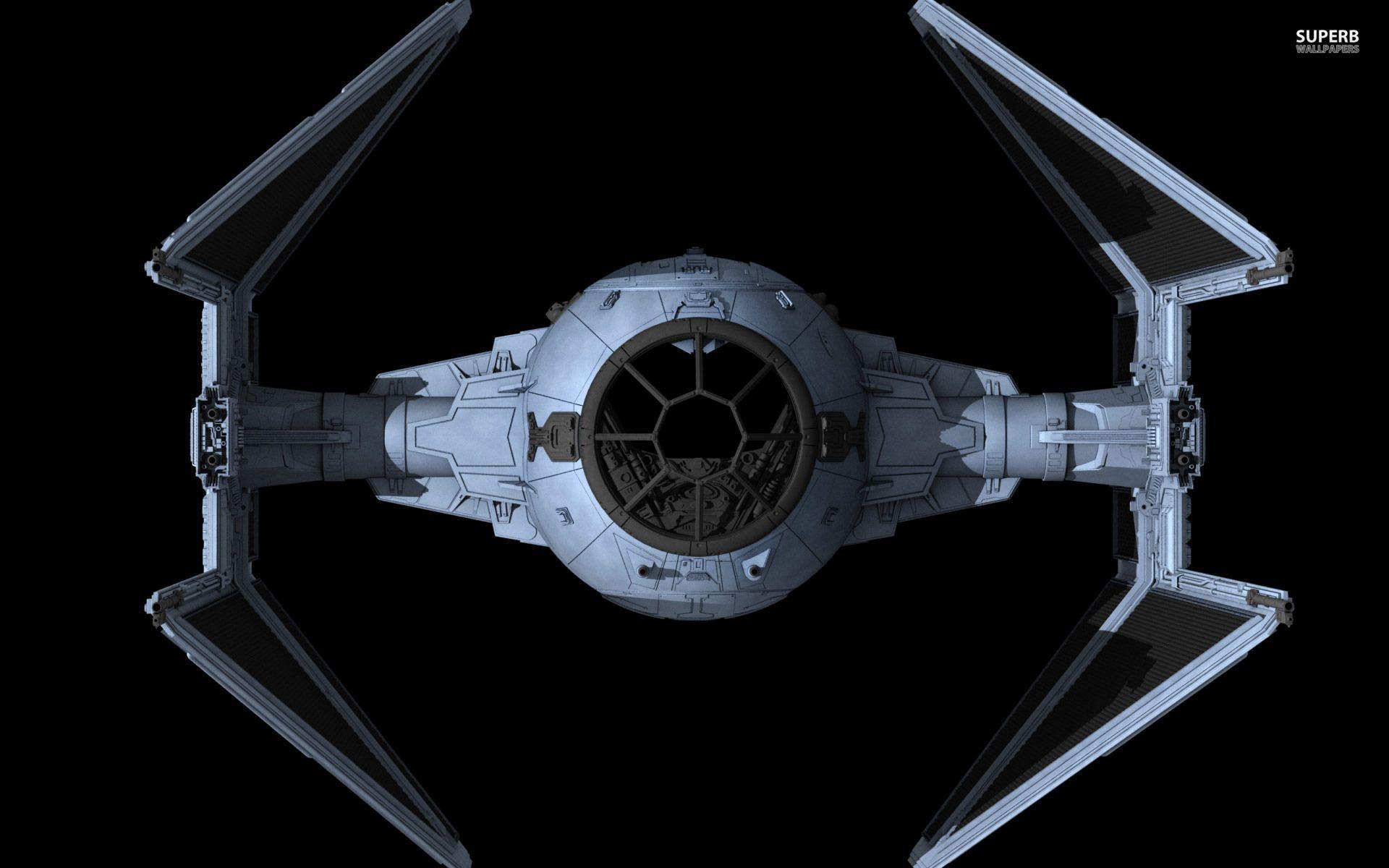 1920x1200 TIE Fighter Wallpaper