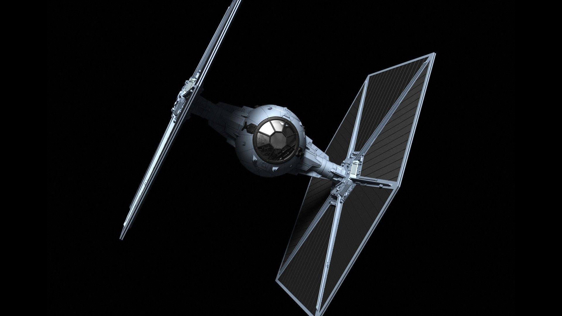1920x1080 Star Wars: TIE Fighter HD Wallpaper. Background Image