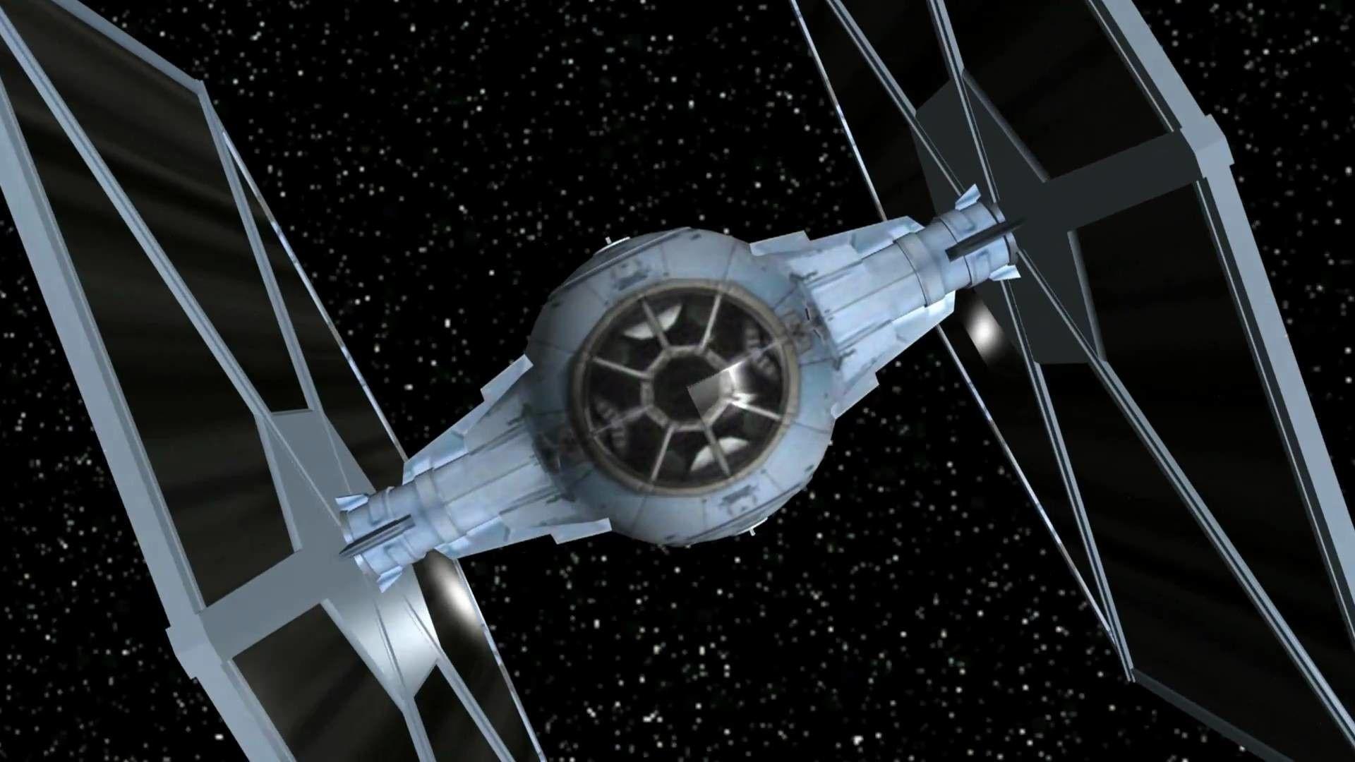 Featured image of post Tie Fighter Wallpaper 4K