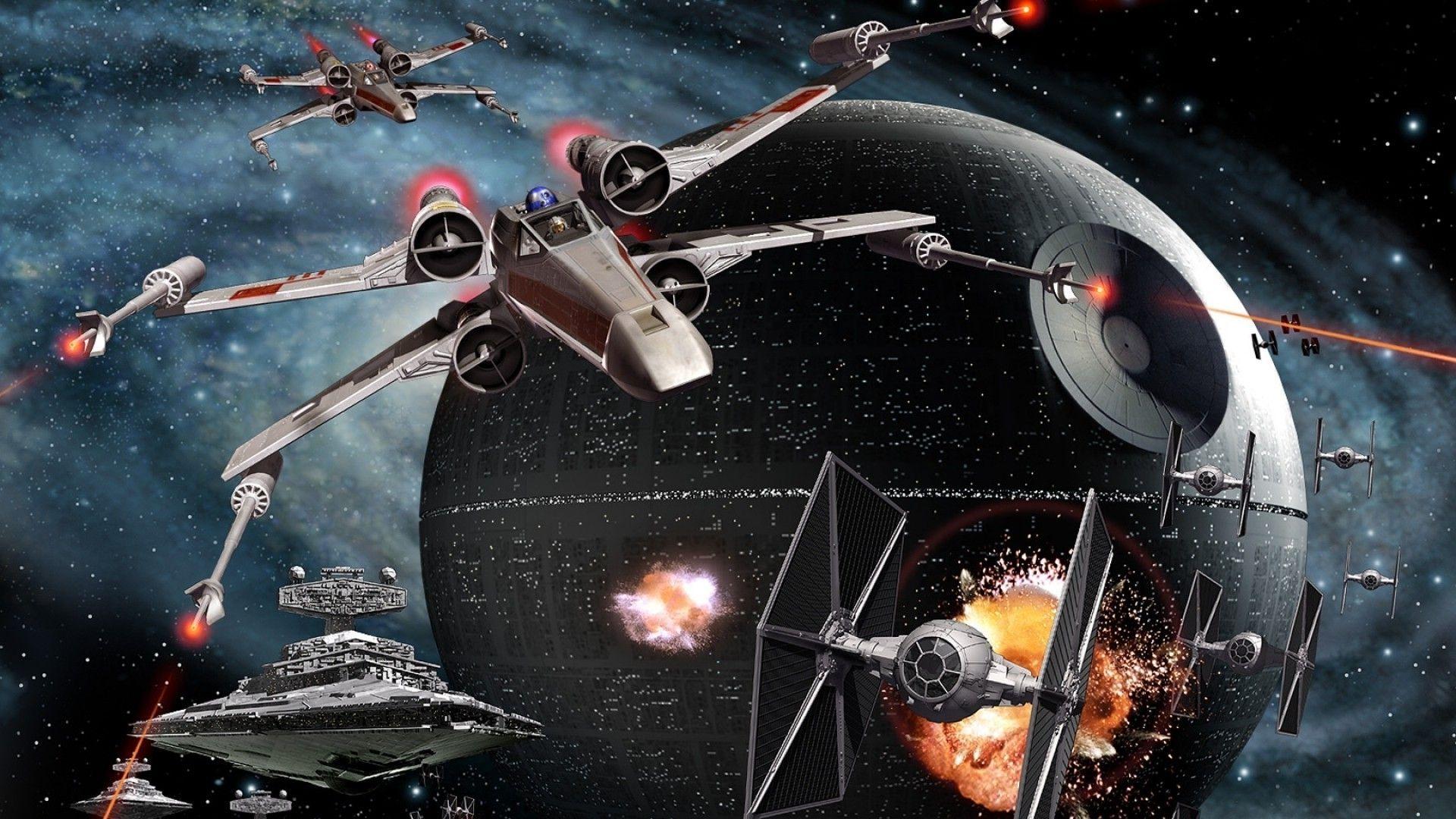 1920x1080 star wars empire at war artwork video games death