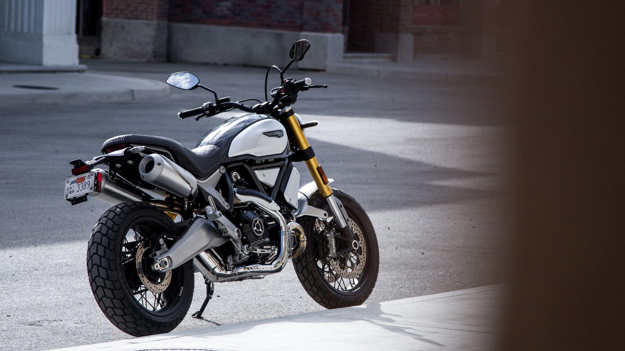 2048x1152 Ducati Scrambler 1100 2018 2048x1152 Resolution HD