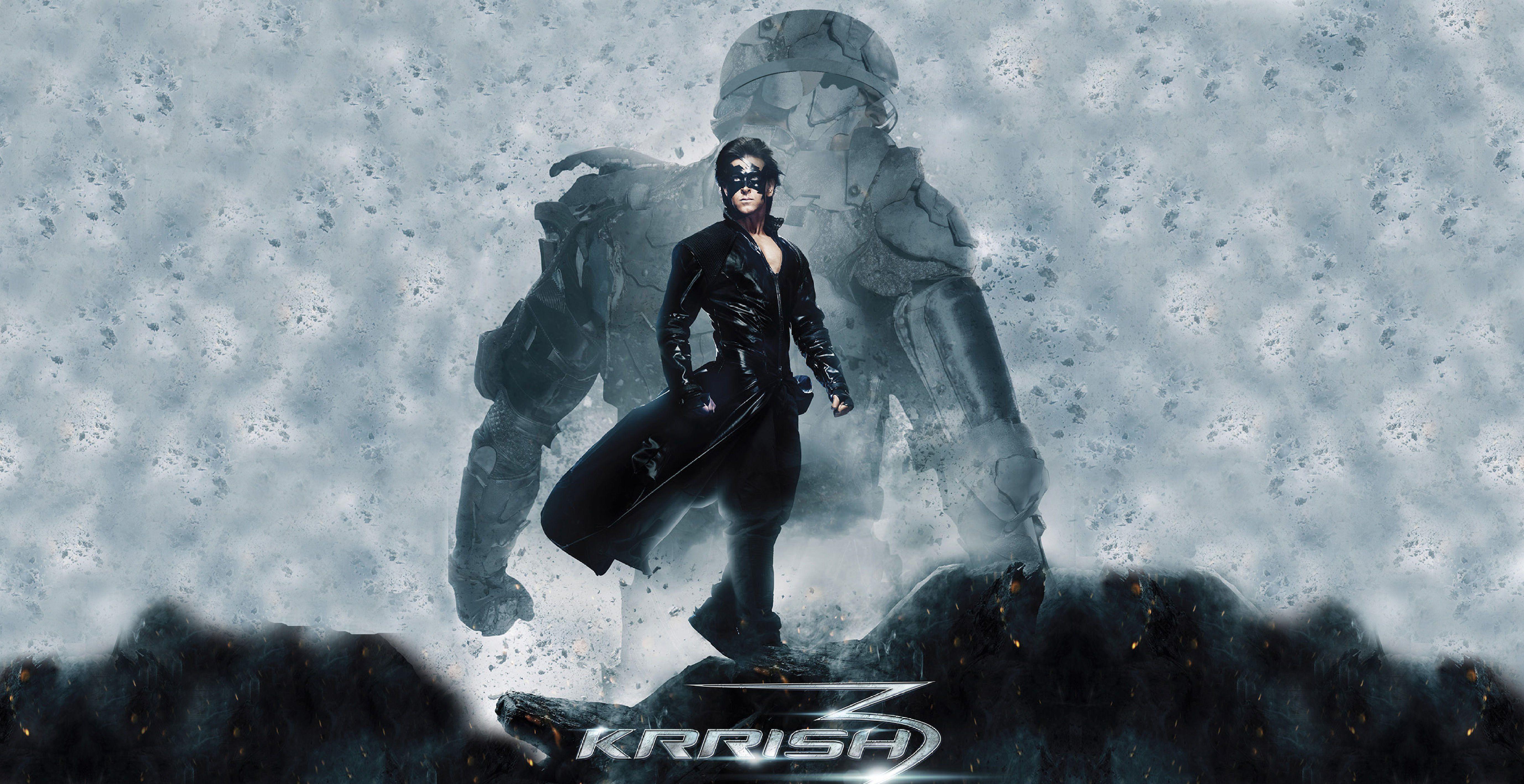 5512x2837 krrish, Bollywood, Superhero, Sci fi, Action, Adventure
