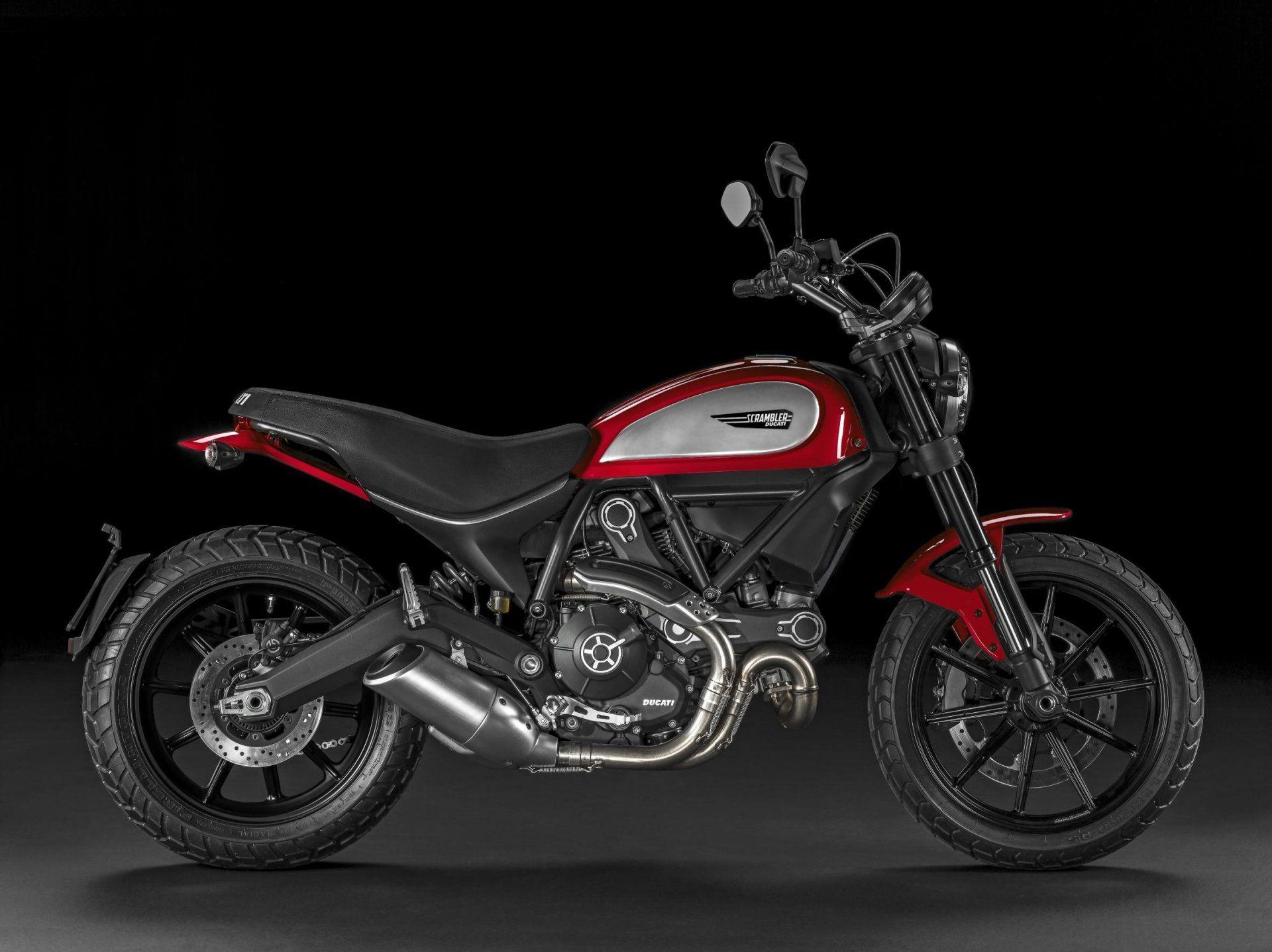 1920x1437 Ducati Scrambler HD Wallpaper