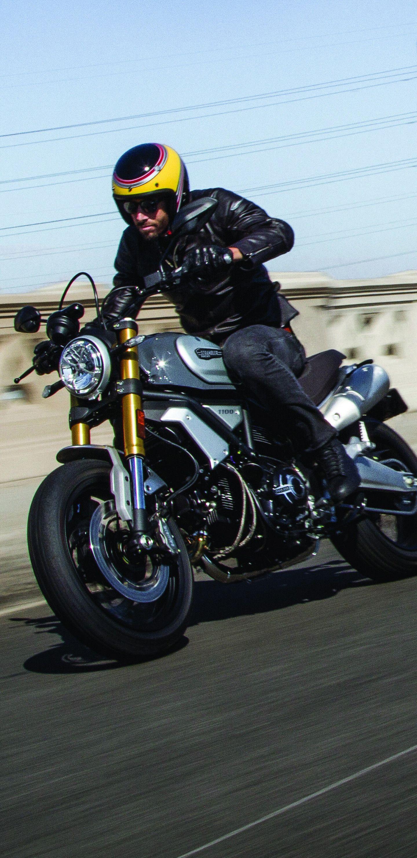 1440x2960 Ducati Scrambler 1100 Samsung Galaxy Note S9