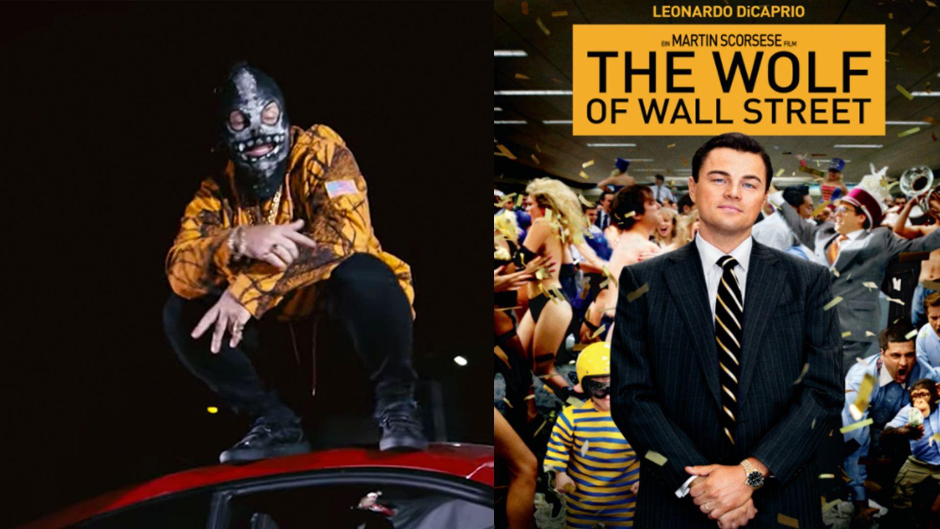 1920x1080 the Wolf Of Wall Street Lapaglia Jordan Belfort