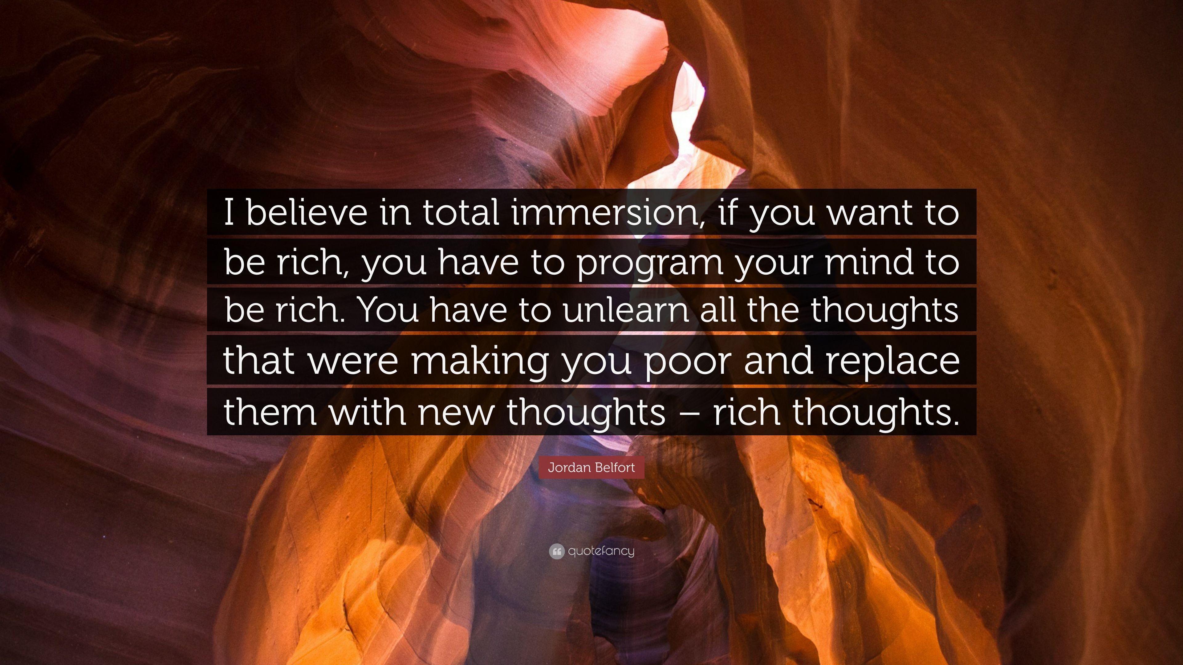 3840x2160 Jordan Belfort (The REAL Wolf of Wall Street) Quotes