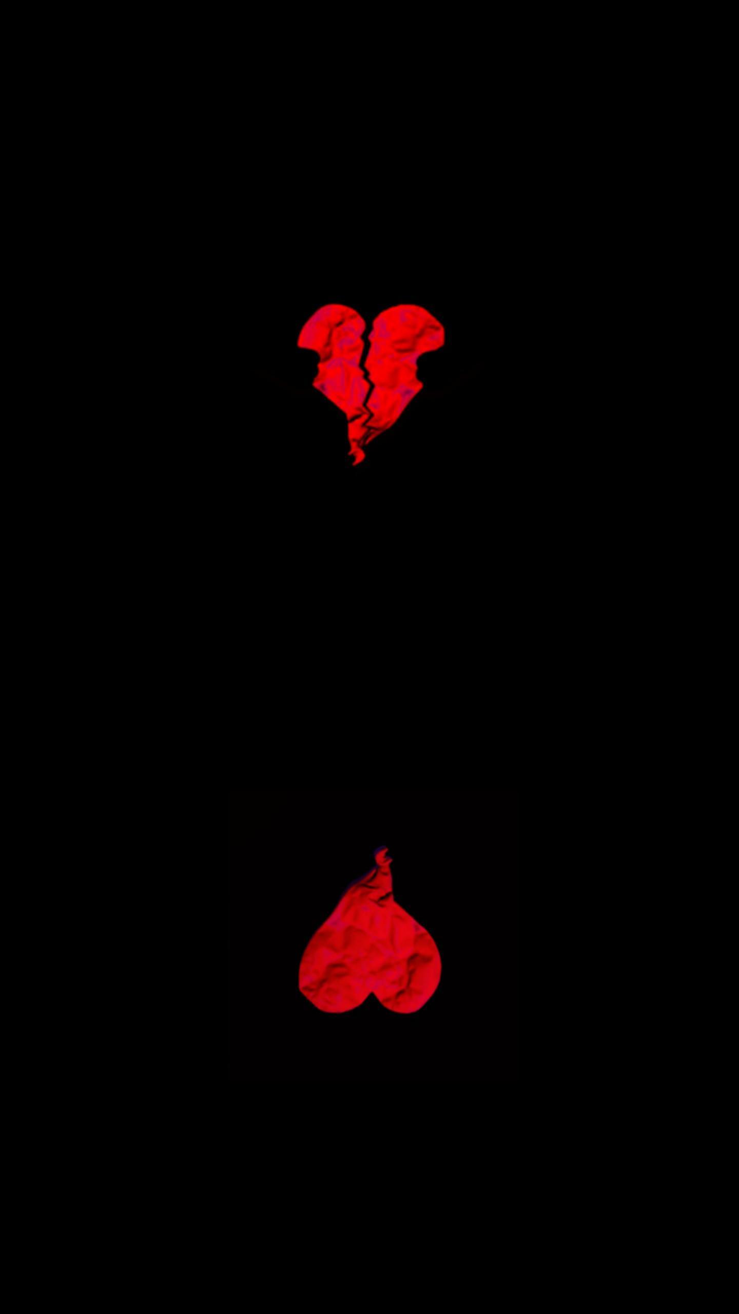 1440x2560 Few days ago i posted an 808s wallpaper, here's a more edgy