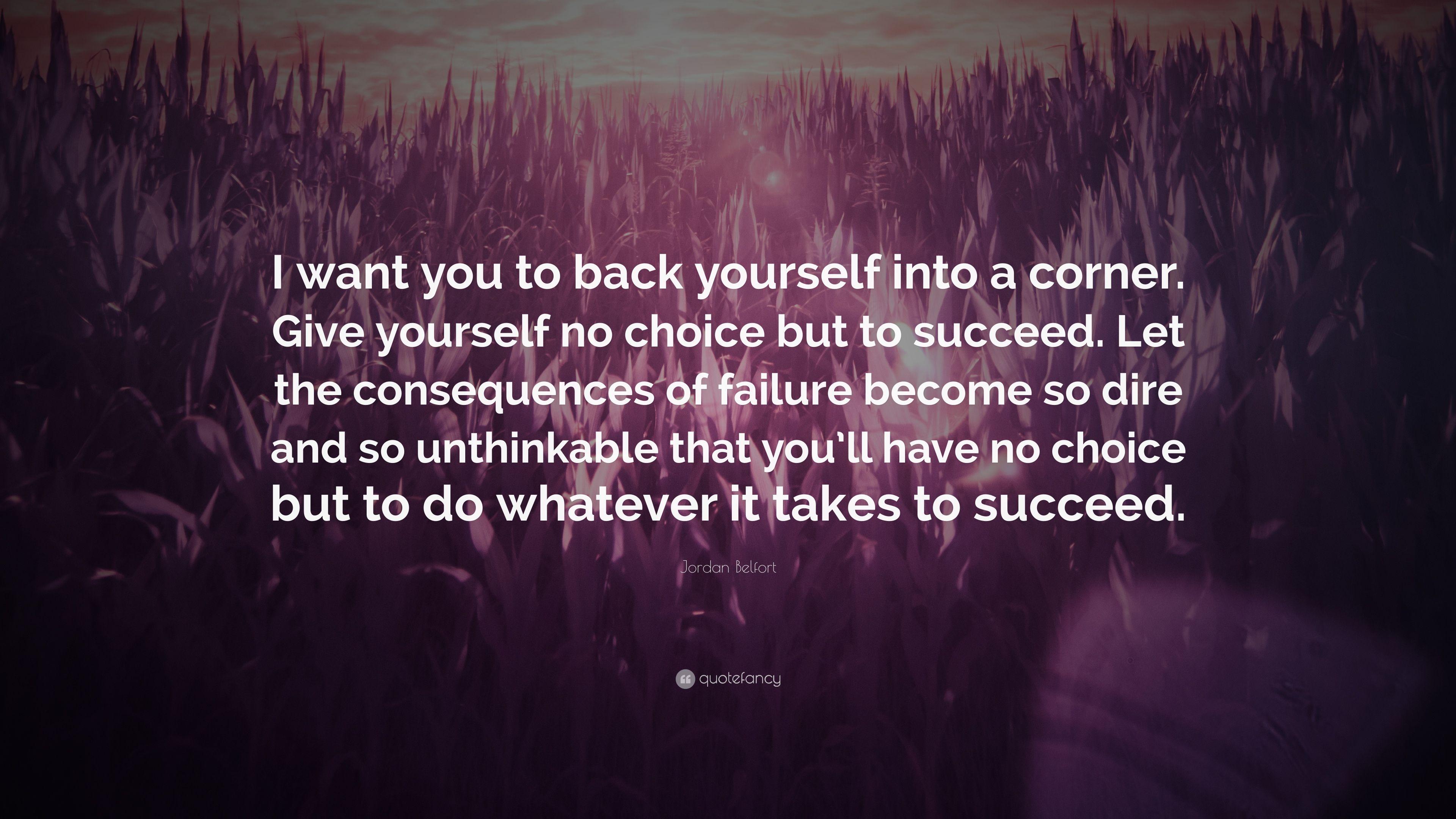 3840x2160 Jordan Belfort (The REAL Wolf of Wall Street) Quotes