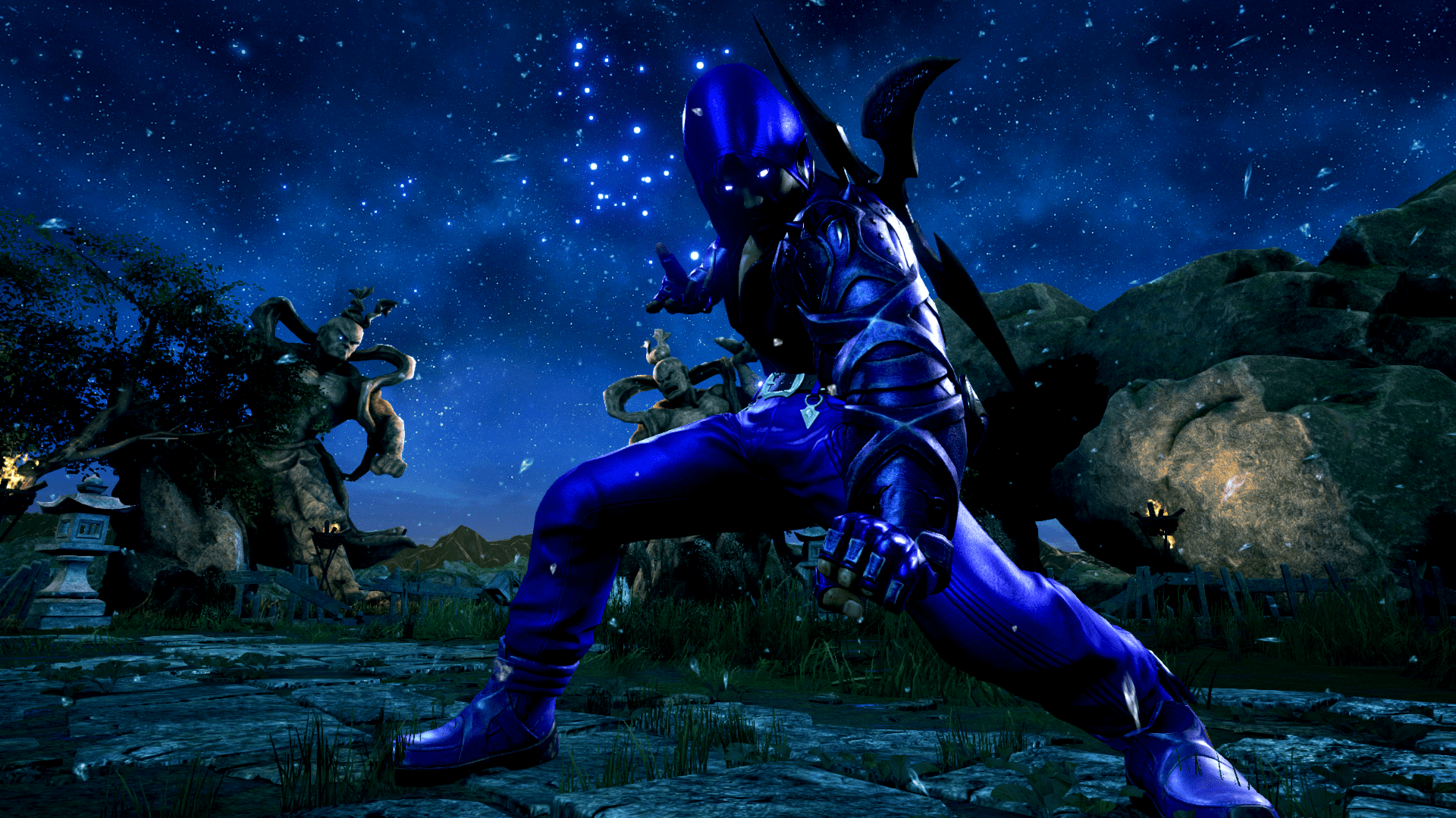 1920x1080 Edgy Tekken Wallpaper Series 1 : Jin
