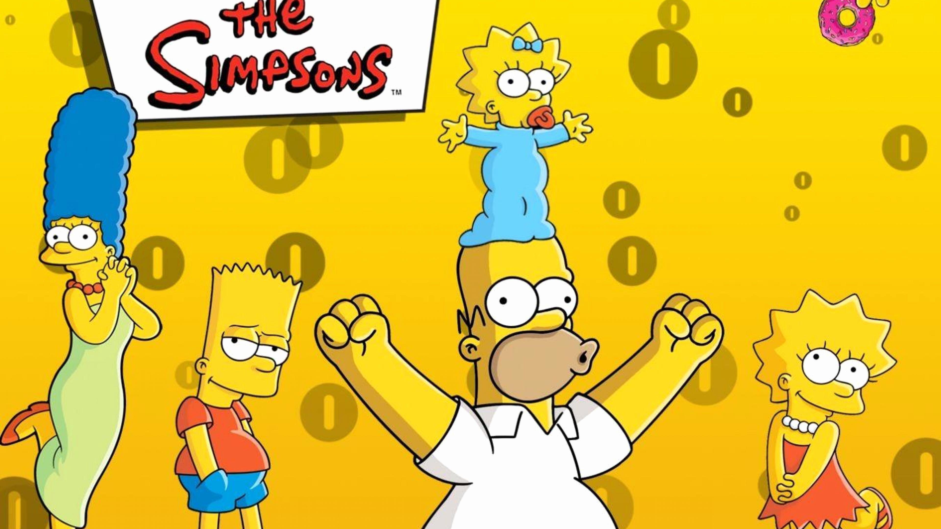 3840x2160 Simpsons Wallpaper Inspirational Bart Simpson Wallpaper 68