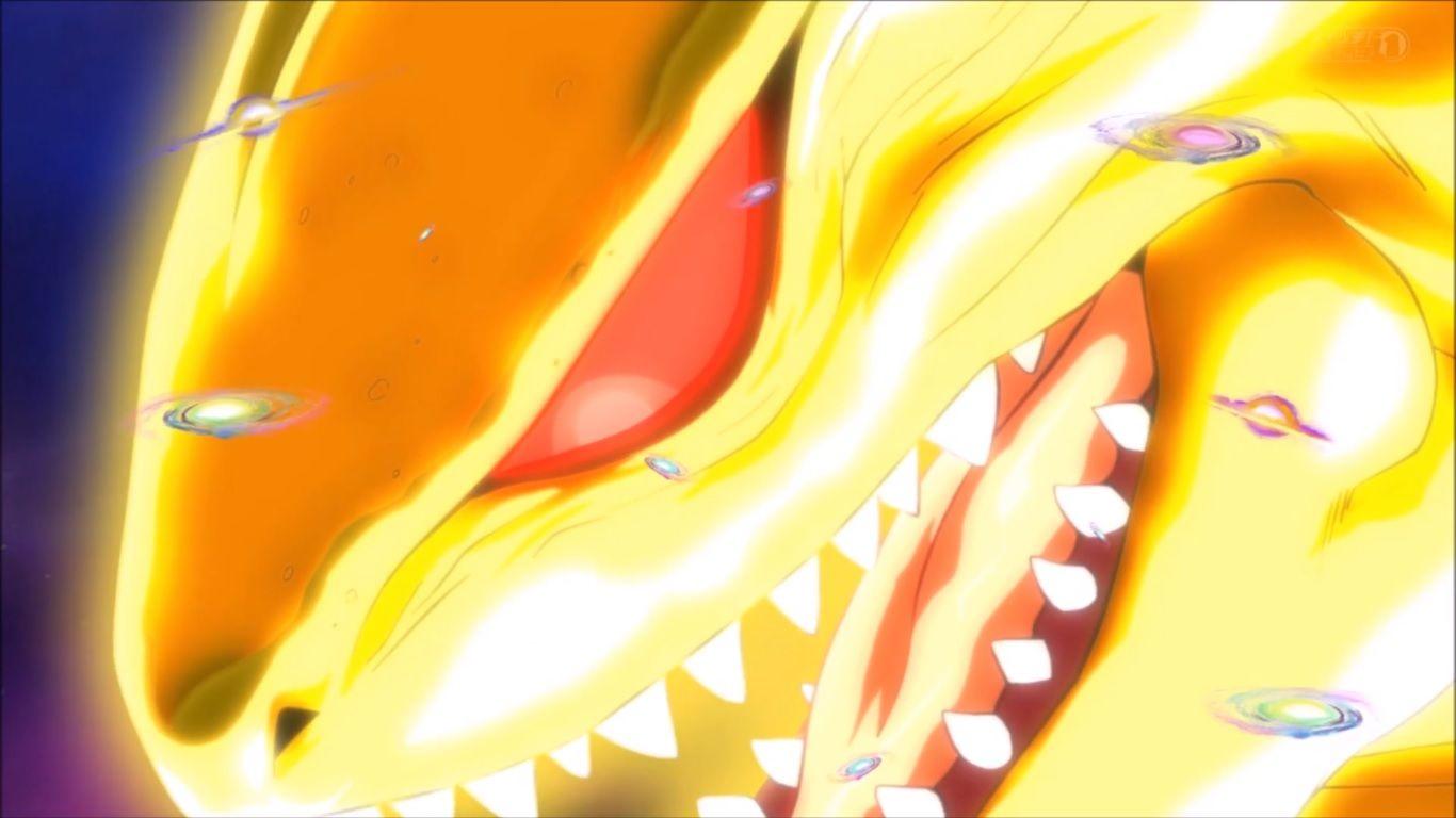 1366x768 Super Shenron