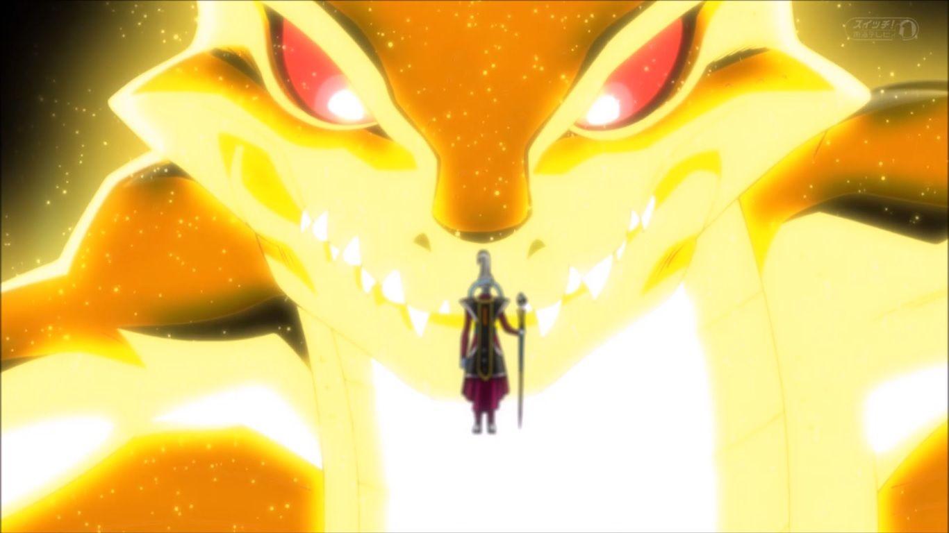 1366x768 Super Shenron