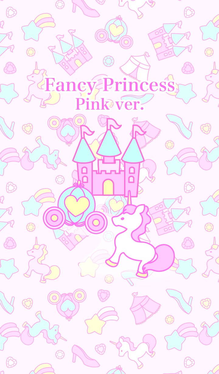 Kawaii Princess Wallpapers - Top Free Kawaii Princess Backgrounds -  WallpaperAccess