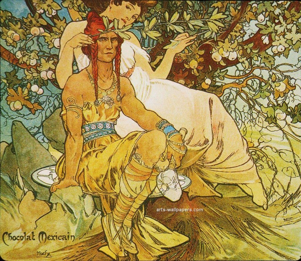 1024x888 Alphonse Mucha Prints Mucha Art, HD Wallpaper