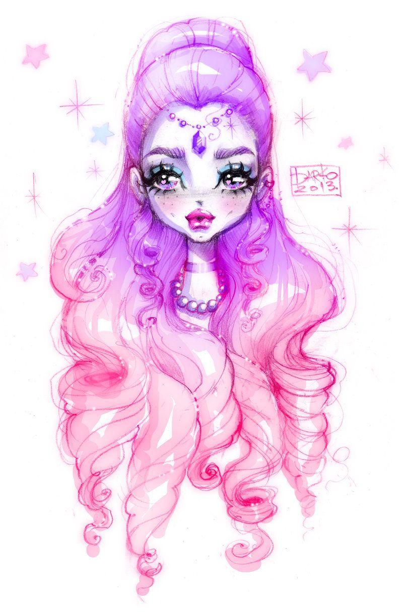 800x1222 Kawaii Princess. My