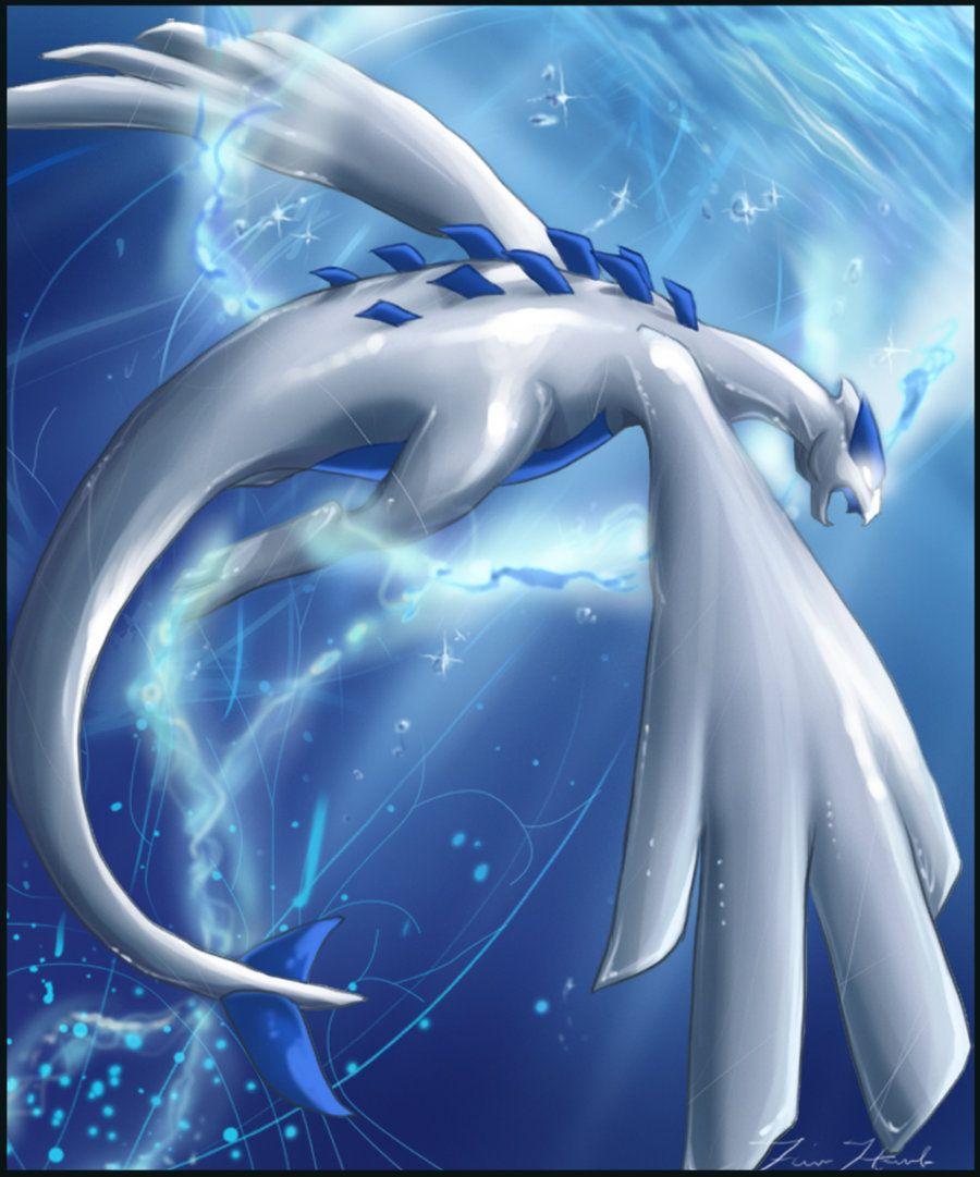 Lugia wallpaper by turbot2 - Download on ZEDGE™