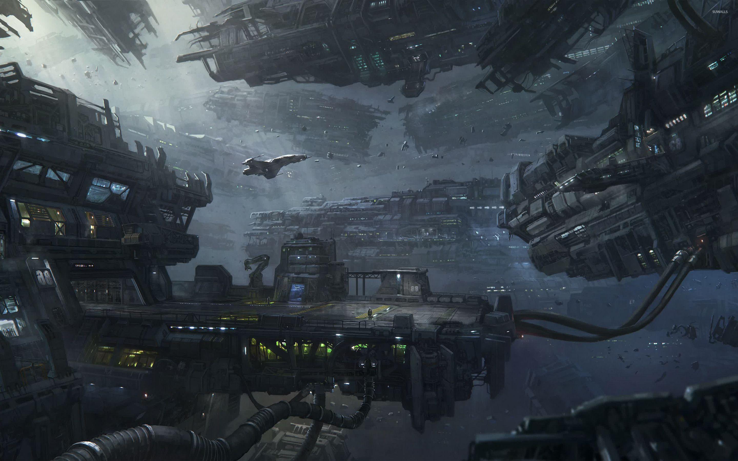 2880x1800 Star Citizen