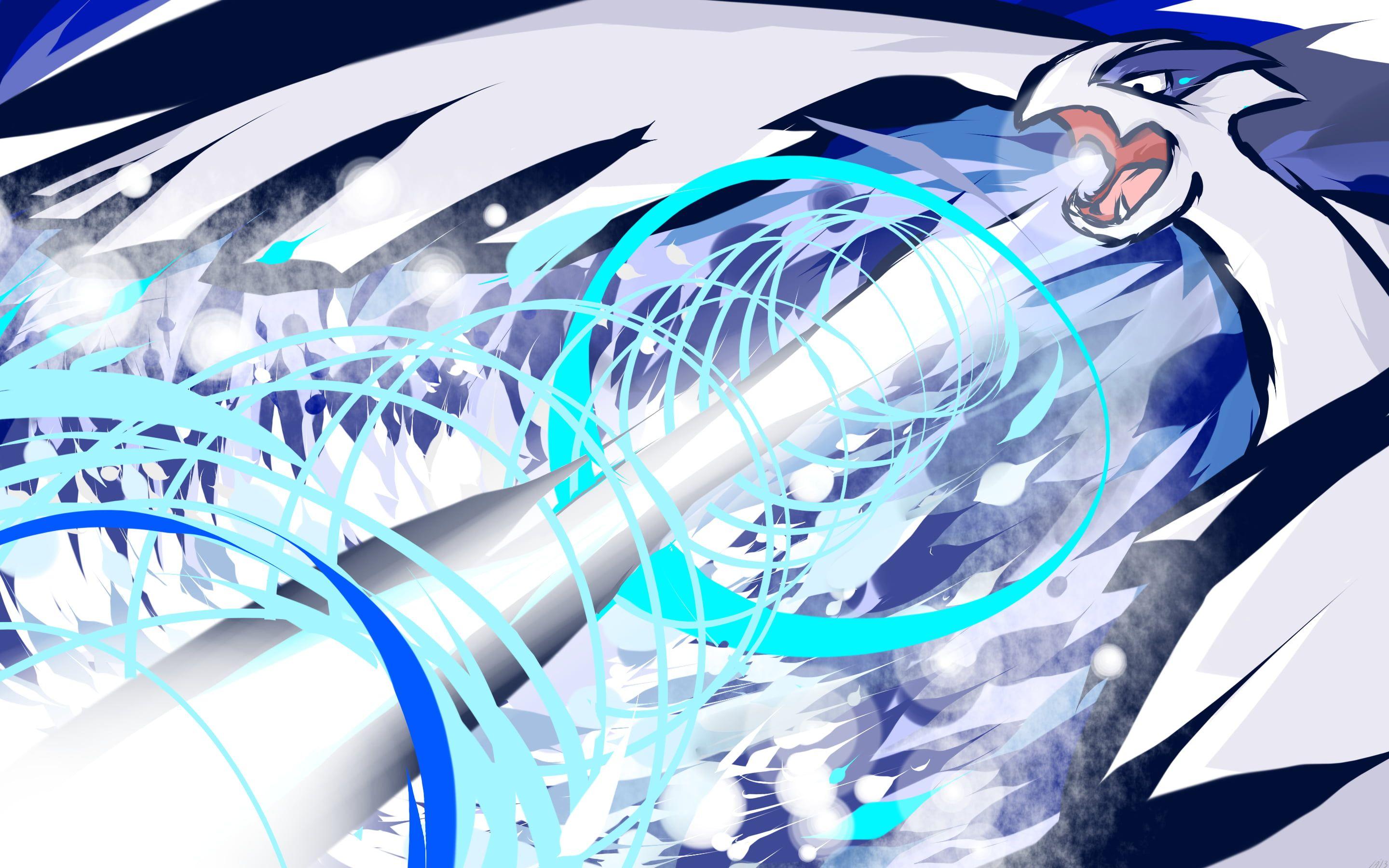 2880x1800 Pokemon Phone Wallpaper Lugia Wallpaper