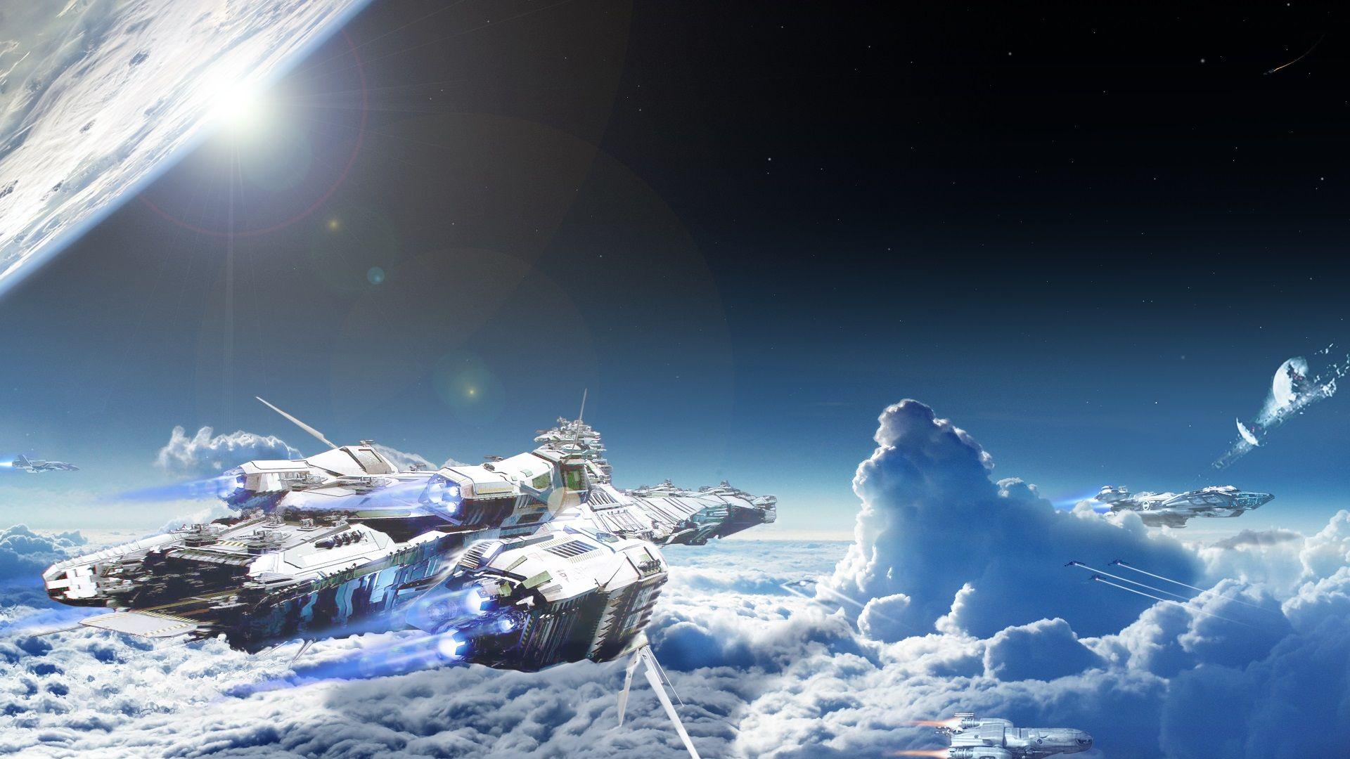 1920x1080 Star Citizen Wallpaper
